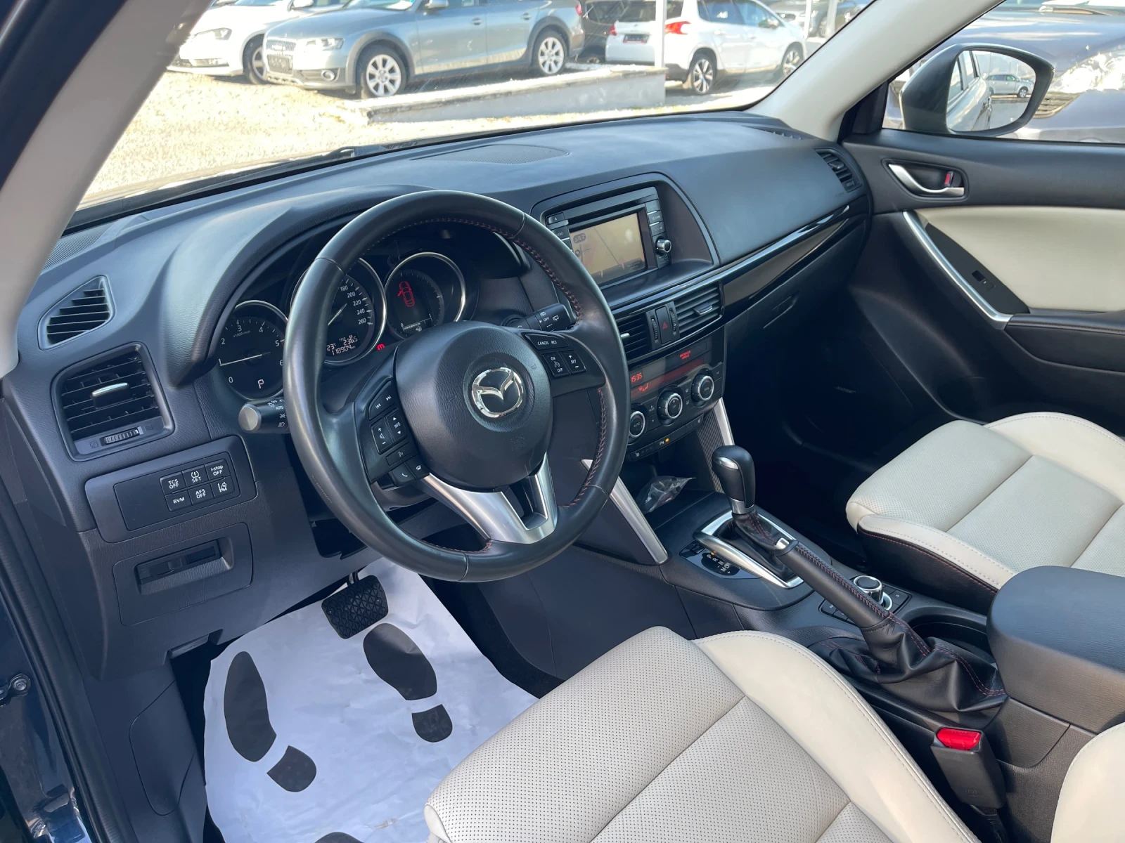 Mazda CX-5 Avtomat! 4x4!! 118k km!!!, снимка 8 - Автомобили и джипове - 53819604