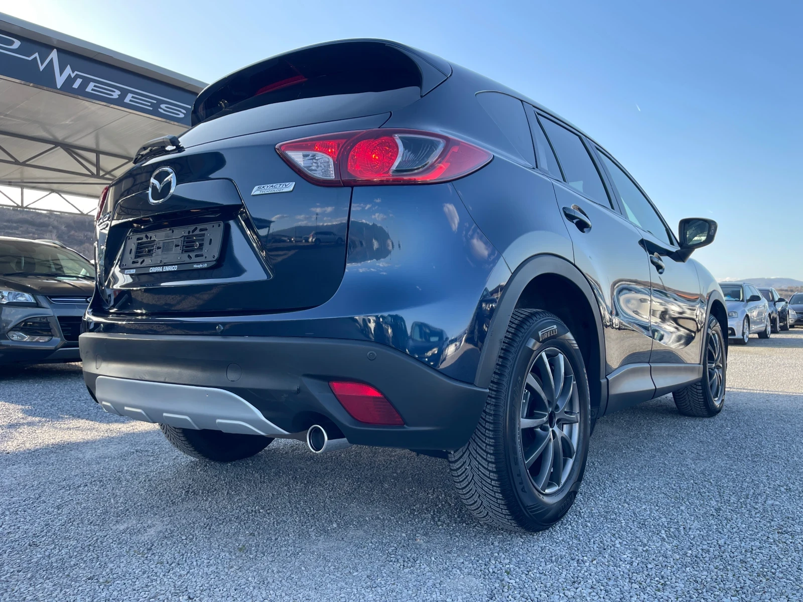 Mazda CX-5 Avtomat! 4x4!! 118k km!!!, снимка 6 - Автомобили и джипове - 53819604