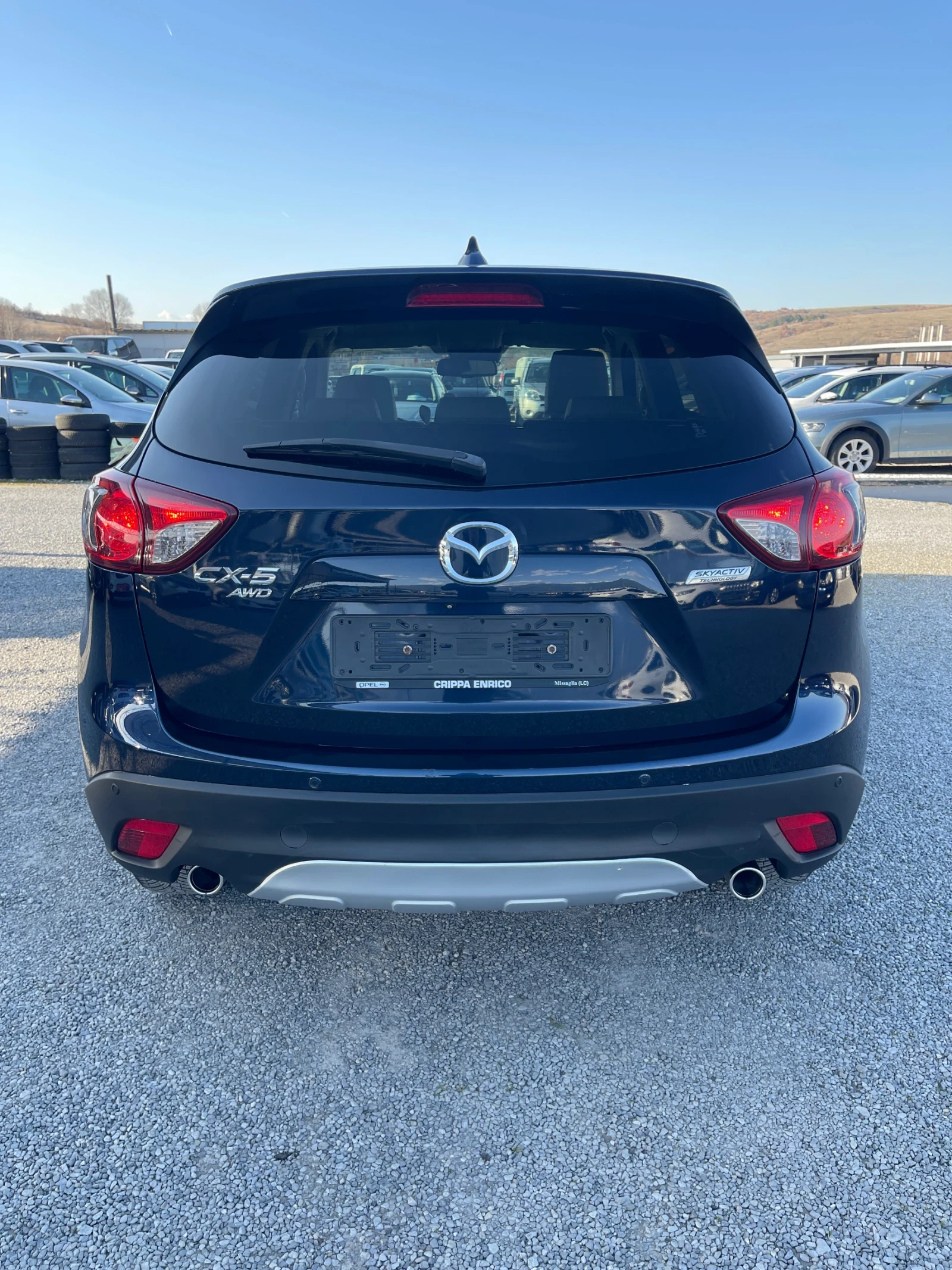 Mazda CX-5 Avtomat! 4x4!! 118k km!!!, снимка 5 - Автомобили и джипове - 53819604