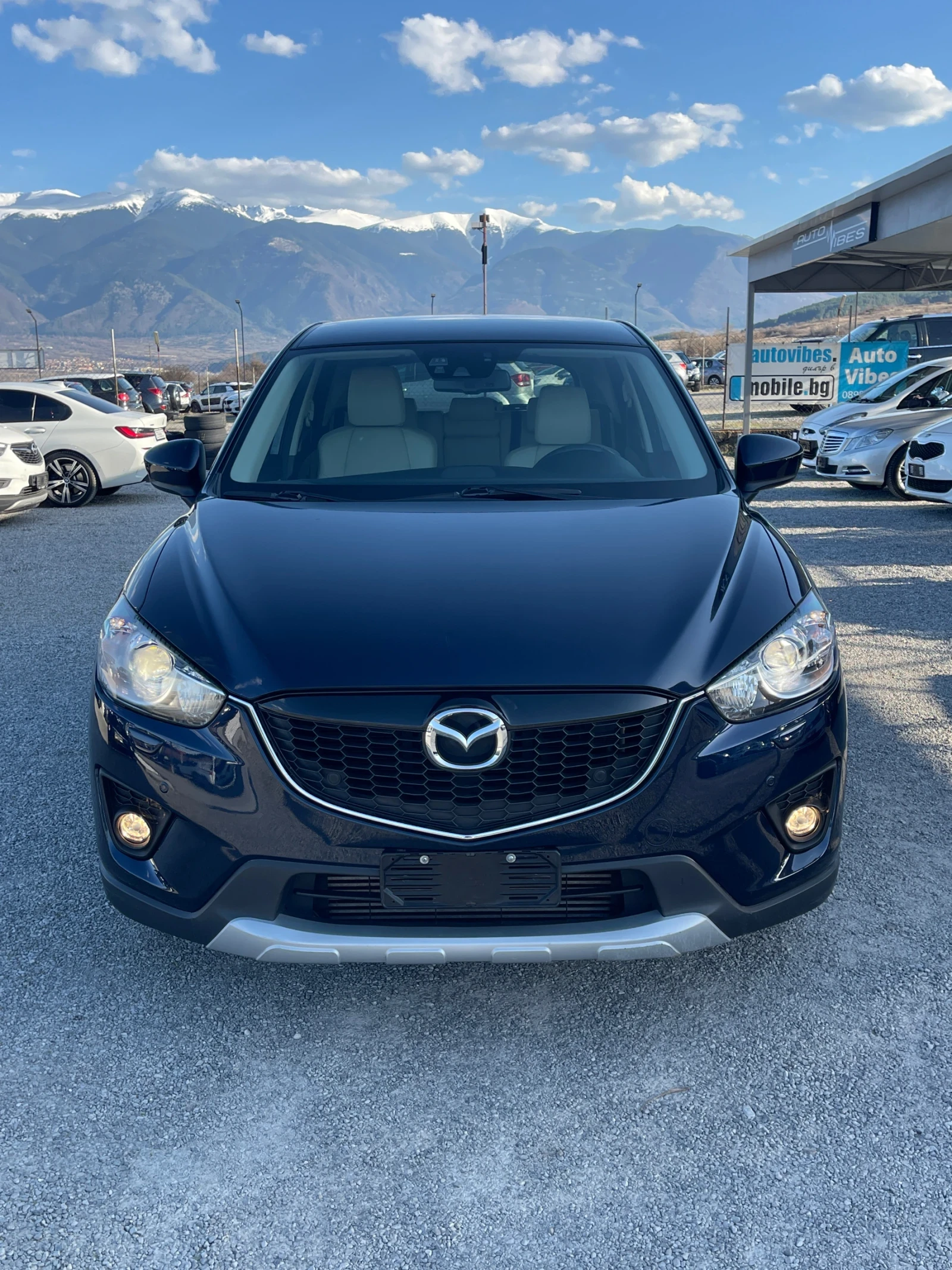 Mazda CX-5 Avtomat! 4x4!! 118k km!!!, снимка 2 - Автомобили и джипове - 53819604