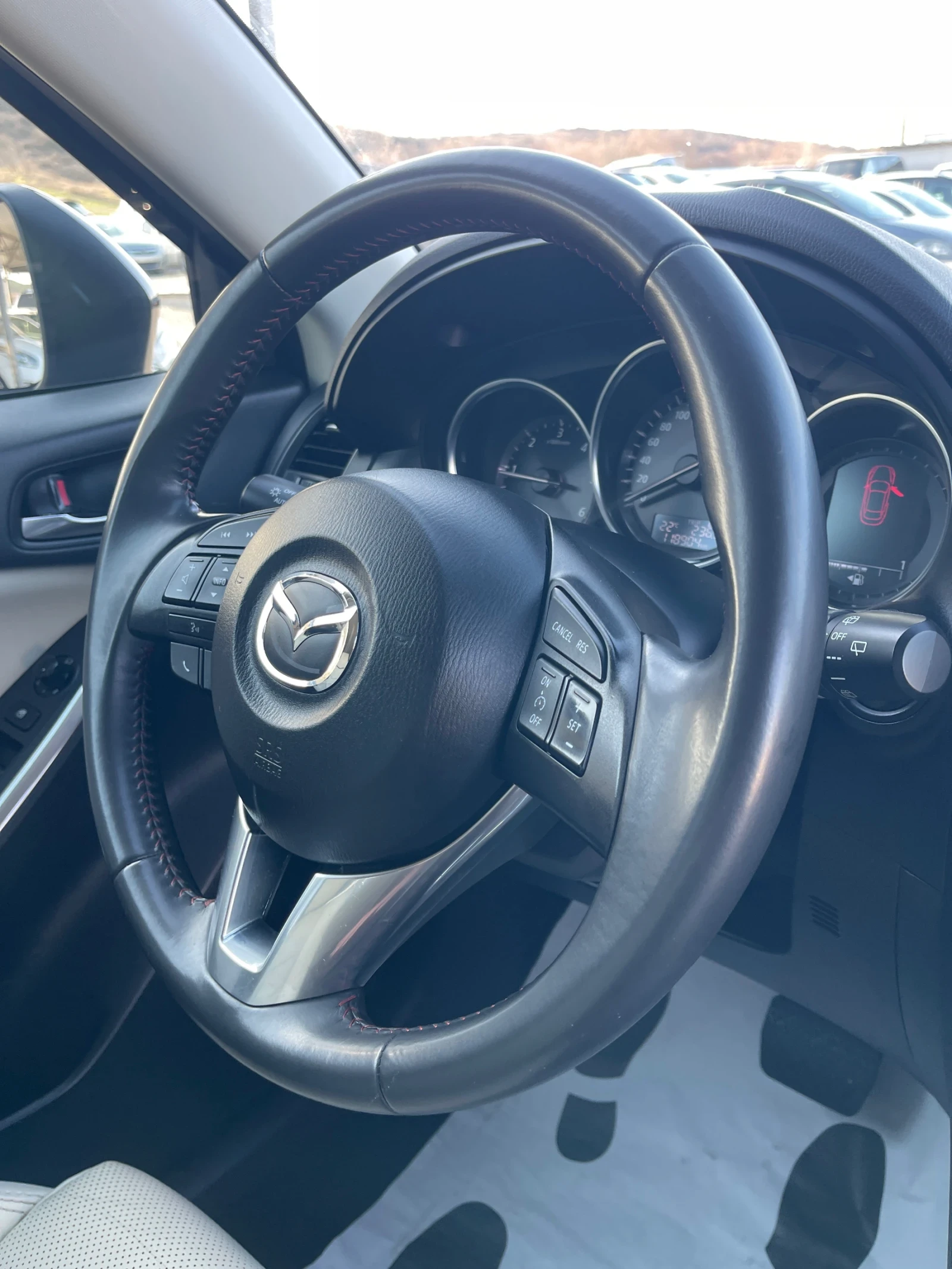 Mazda CX-5 Avtomat! 4x4!! 118k km!!!, снимка 10 - Автомобили и джипове - 53819604