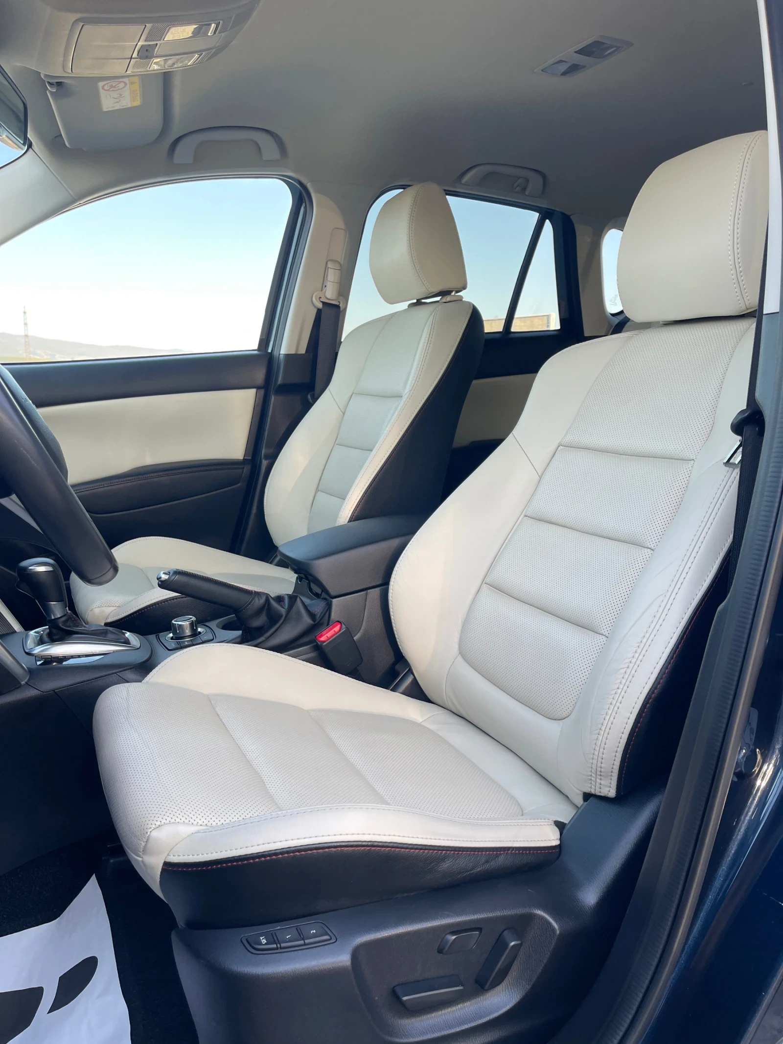 Mazda CX-5 Avtomat! 4x4!! 118k km!!!, снимка 13 - Автомобили и джипове - 53819604