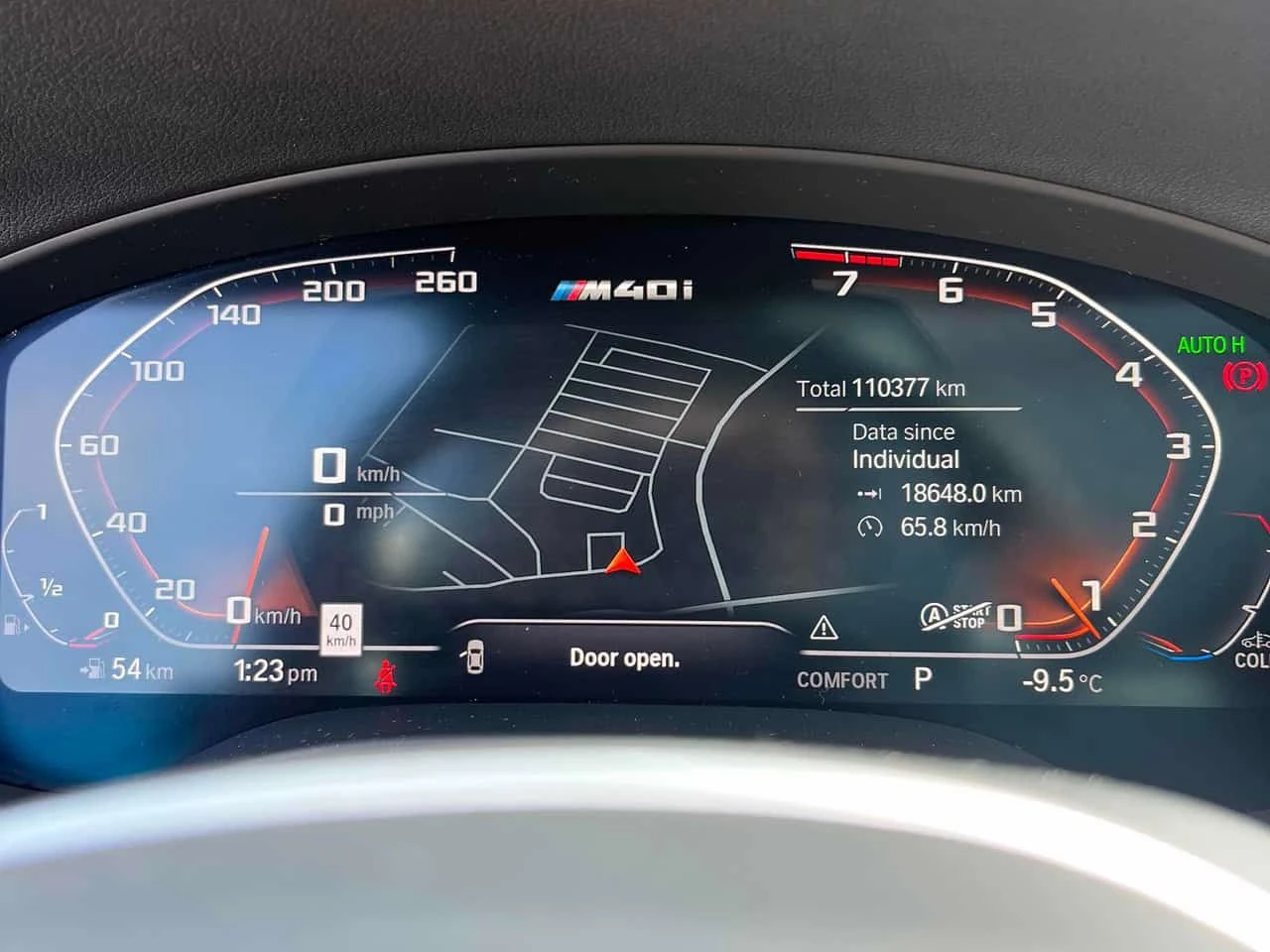 BMW X3 M40i/CARFAX/ПОДГРЕВИ/ОТ ПРЕДСТАВИТЕЛСТВО НА BMW, снимка 8 - Автомобили и джипове - 53979337