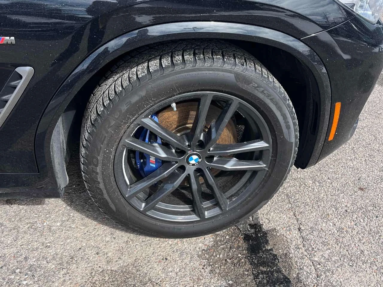 BMW X3 M40i/CARFAX/ПОДГРЕВИ/ОТ ПРЕДСТАВИТЕЛСТВО НА BMW, снимка 6 - Автомобили и джипове - 53979337