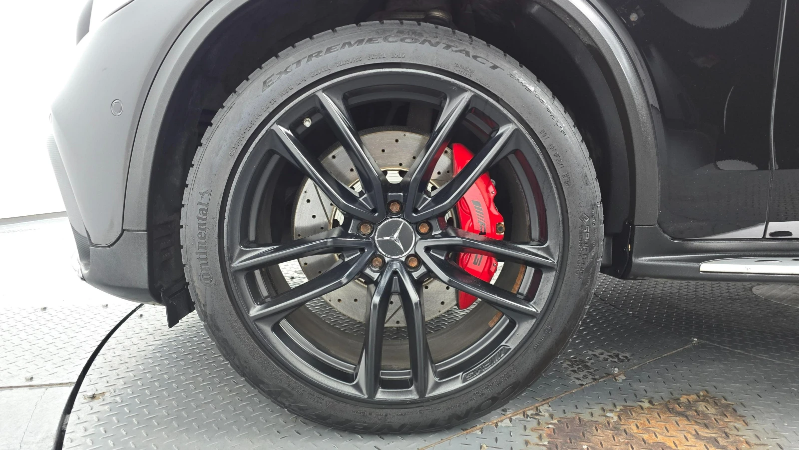 Mercedes-Benz GLC 63 AMG S 4MATIC+ * BURMESTER* DISTRONIC* HEAD-UP* 360 CAM, снимка 5 - Автомобили и джипове - 54168225