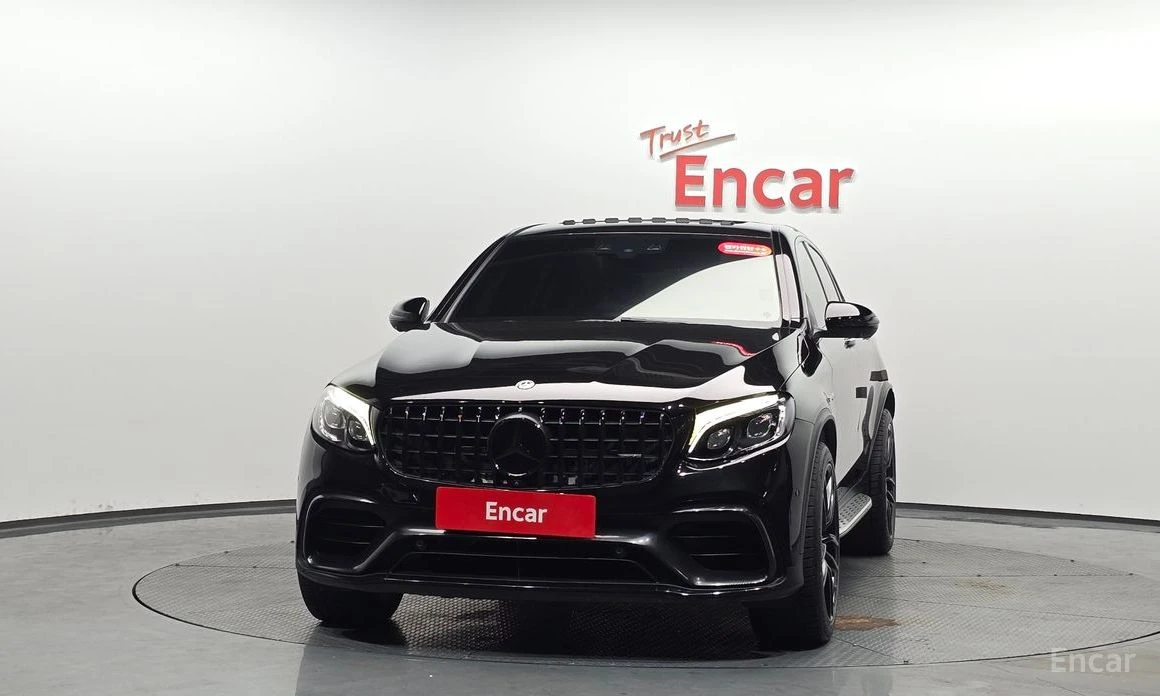 Mercedes-Benz GLC 63 AMG S 4MATIC+ * BURMESTER* DISTRONIC* HEAD-UP* 360 CAM, снимка 2 - Автомобили и джипове - 54168225