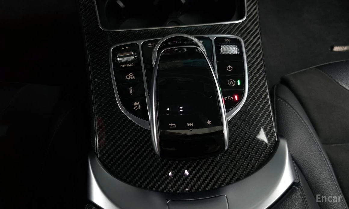 Mercedes-Benz GLC 63 AMG S 4MATIC+ * BURMESTER* DISTRONIC* HEAD-UP* 360 CAM, снимка 16 - Автомобили и джипове - 54168225