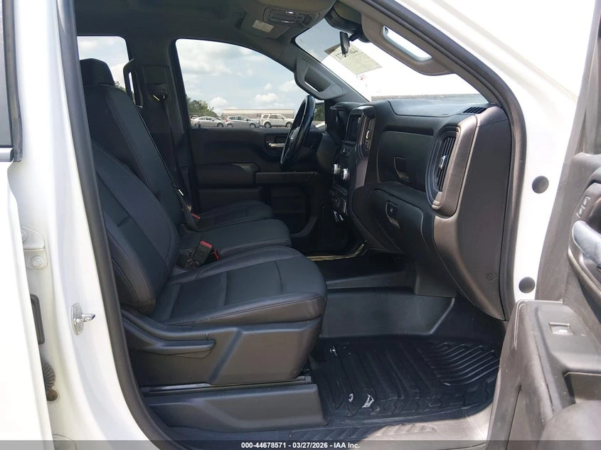 Gmc Sierra 5.3l 1500 4Wd Short Box Pro, снимка 5 - Автомобили и джипове - 54242560