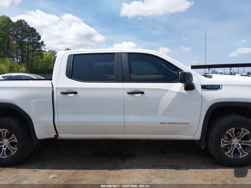 Gmc Sierra 5.3l 1500 4Wd Short Box Pro, снимка 13 - Автомобили и джипове - 54242560