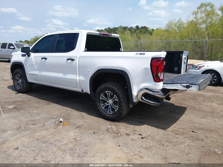 Gmc Sierra 5.3l 1500 4Wd Short Box Pro, снимка 3 - Автомобили и джипове - 54242560