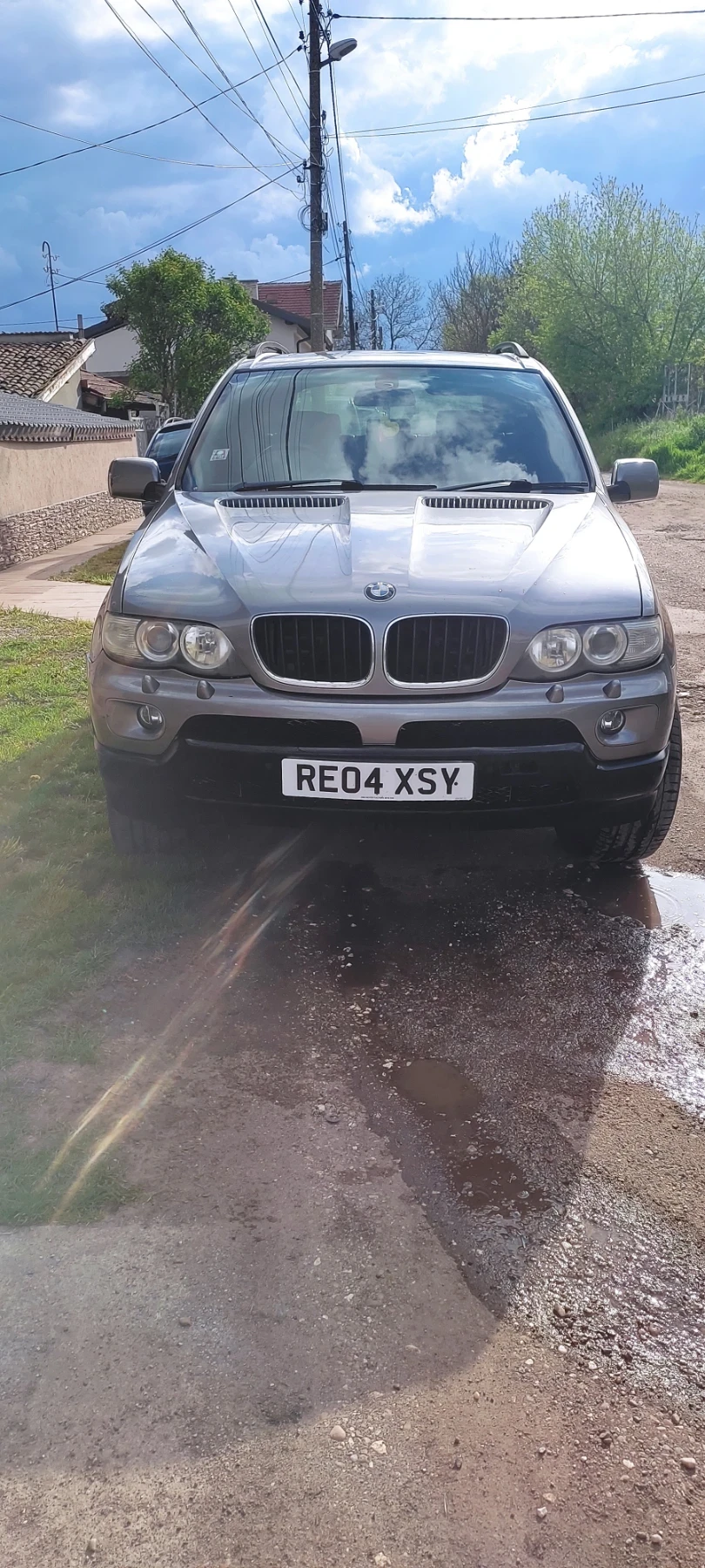 BMW X5, снимка 2 - Автомобили и джипове - 54331724