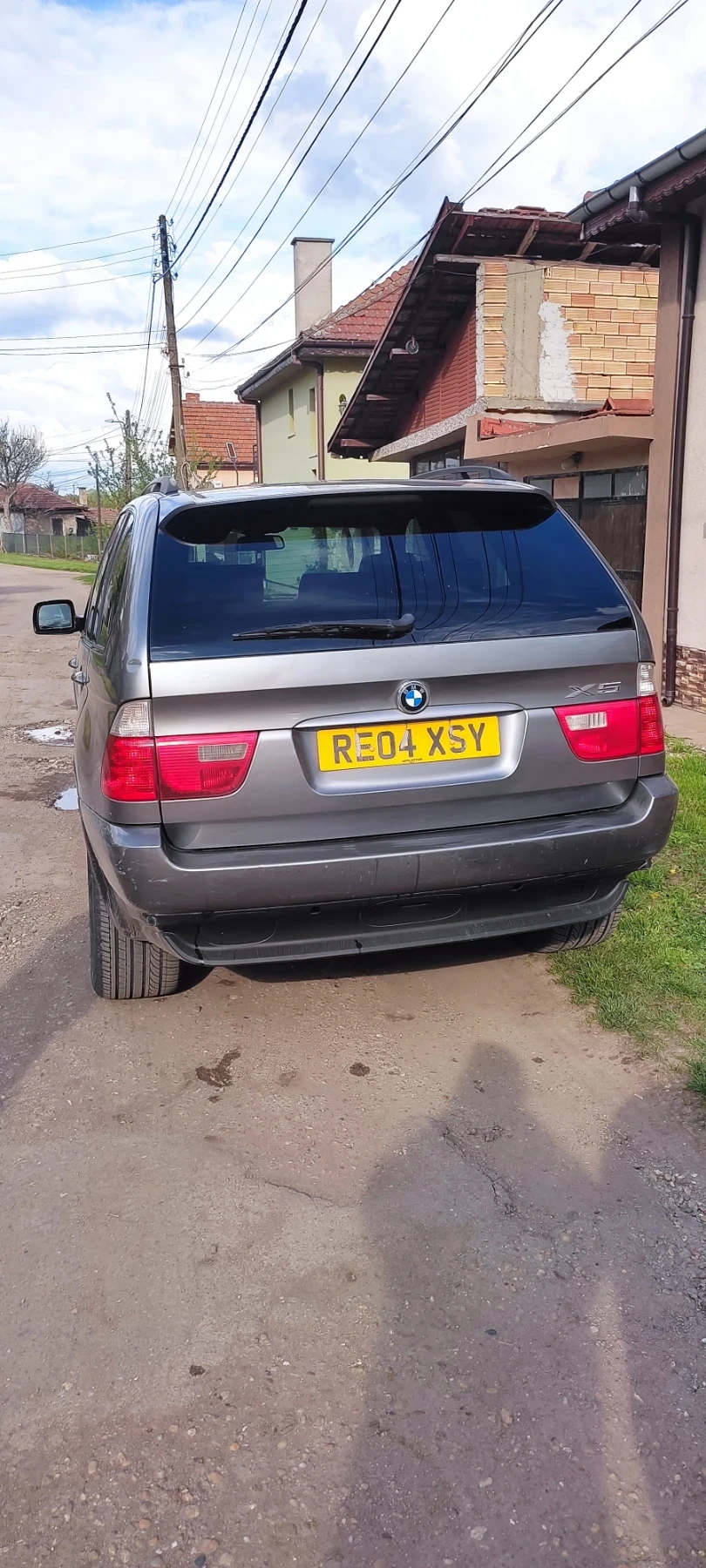 BMW X5, снимка 4 - Автомобили и джипове - 54331724