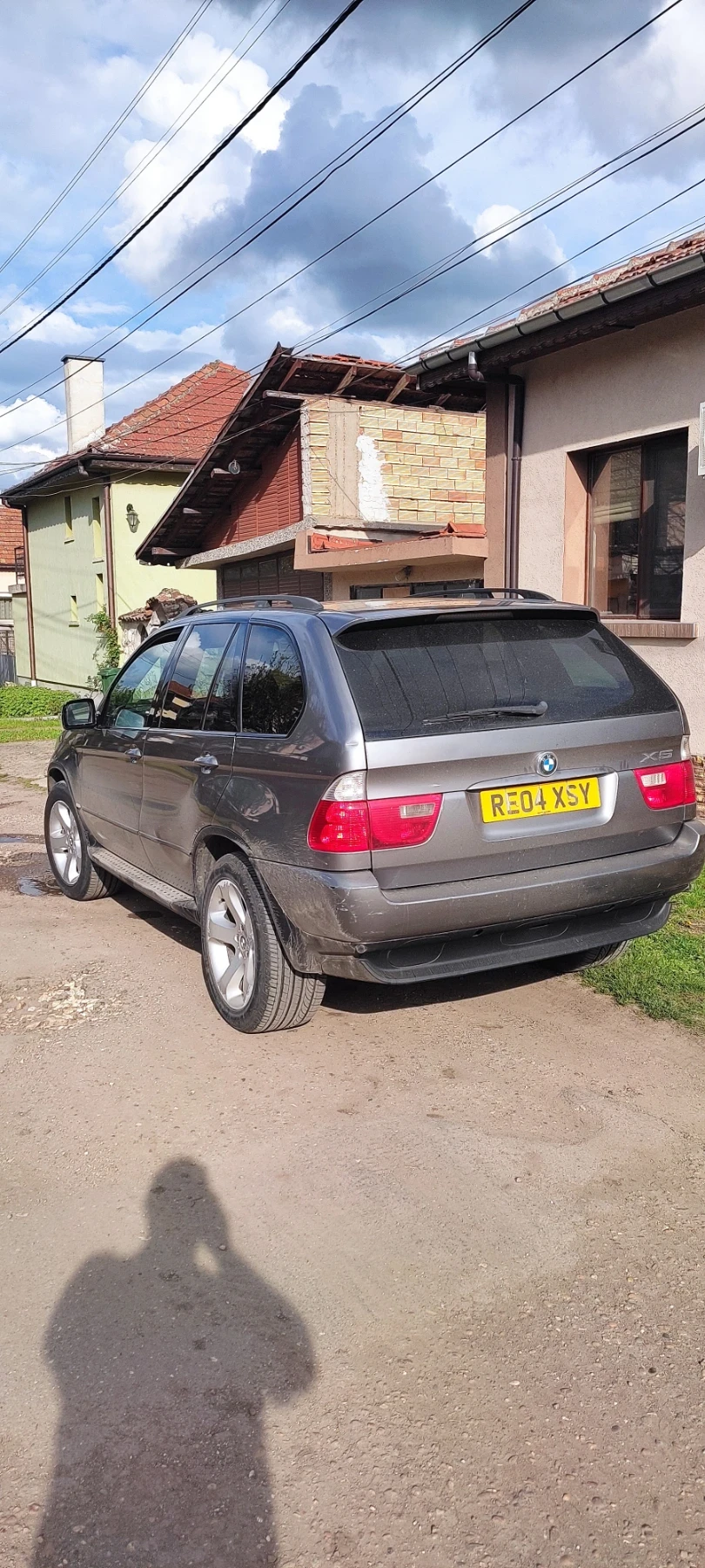 BMW X5, снимка 11 - Автомобили и джипове - 54331724