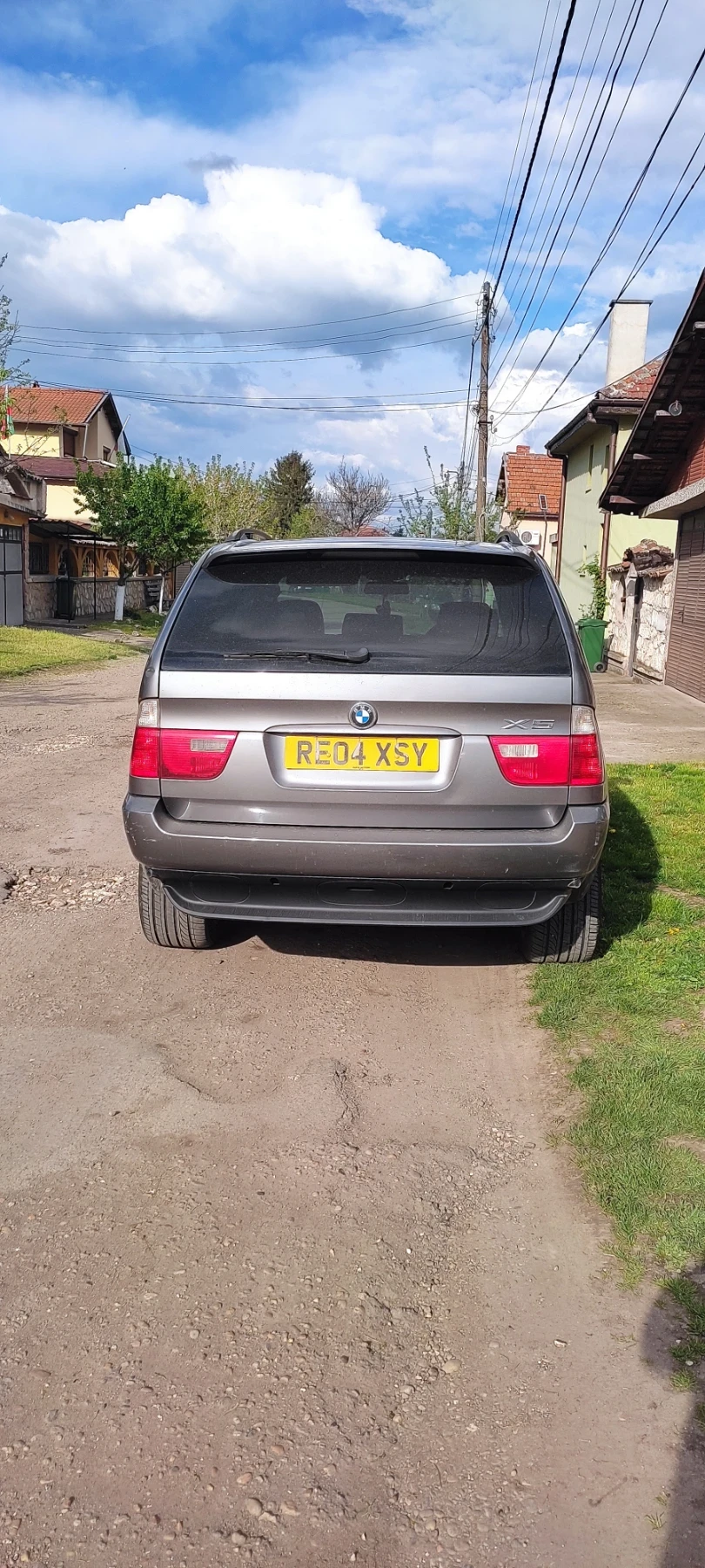BMW X5, снимка 14 - Автомобили и джипове - 54331724