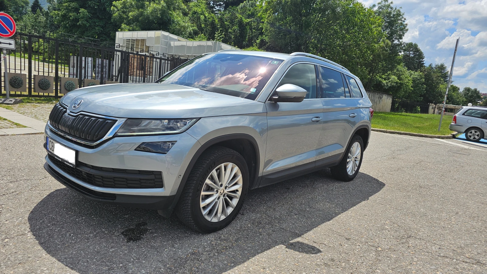Skoda Kodiaq Стайл Едишън Дизел 2, 0 TDI-CR / 140 kW / 190 к.с., снимка 6 - Автомобили и джипове - 54818320