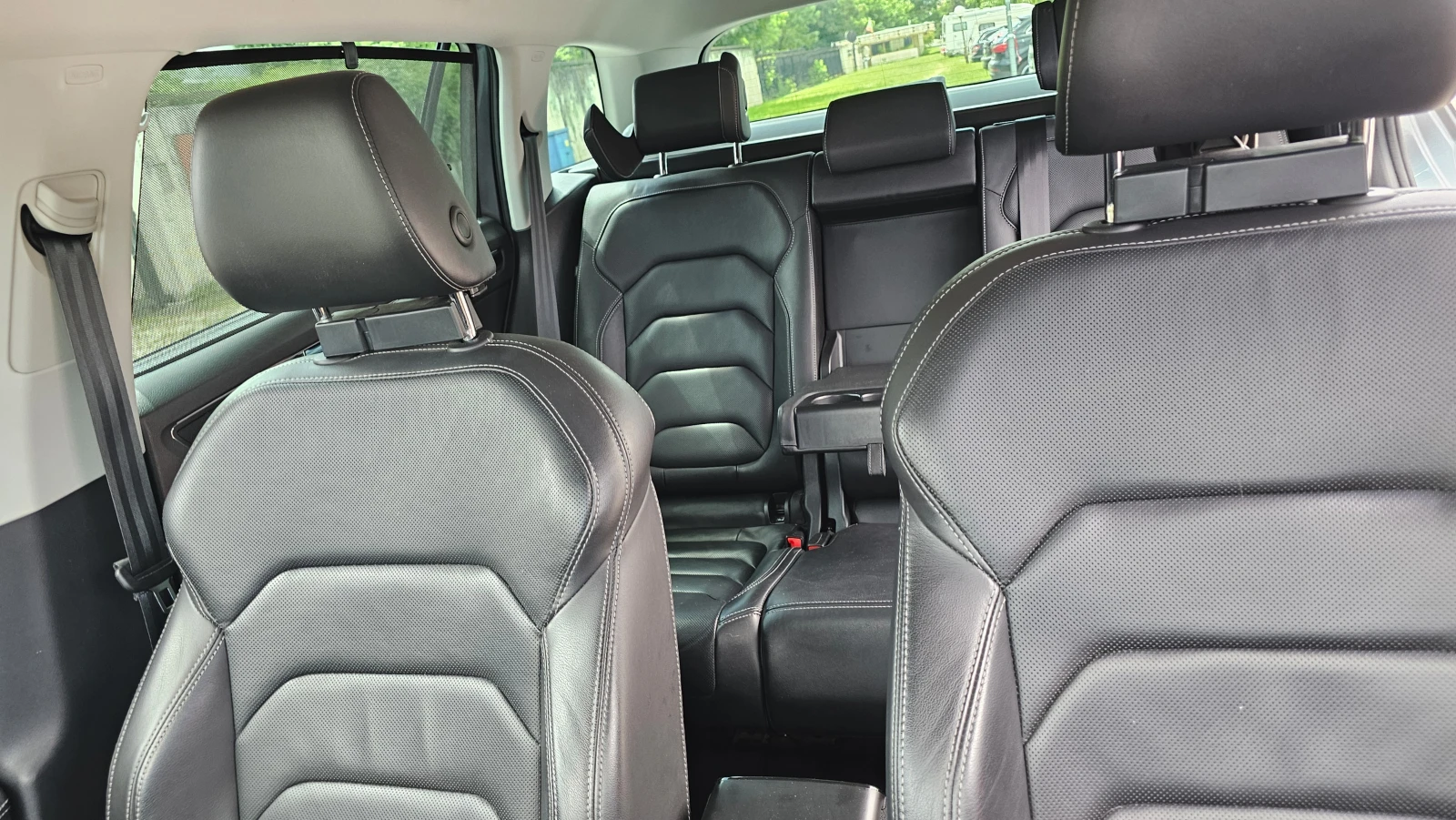 Skoda Kodiaq Стайл Едишън Дизел 2, 0 TDI-CR / 140 kW / 190 к.с., снимка 12 - Автомобили и джипове - 54818320