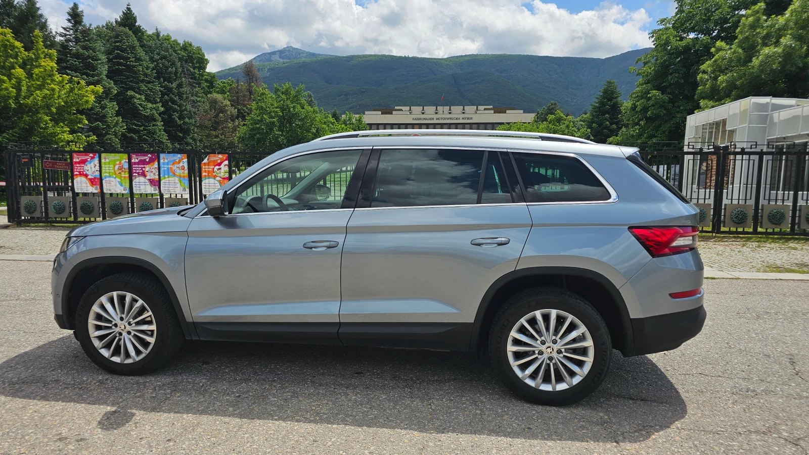 Skoda Kodiaq Стайл Едишън Дизел 2, 0 TDI-CR / 140 kW / 190 к.с., снимка 2 - Автомобили и джипове - 54818320