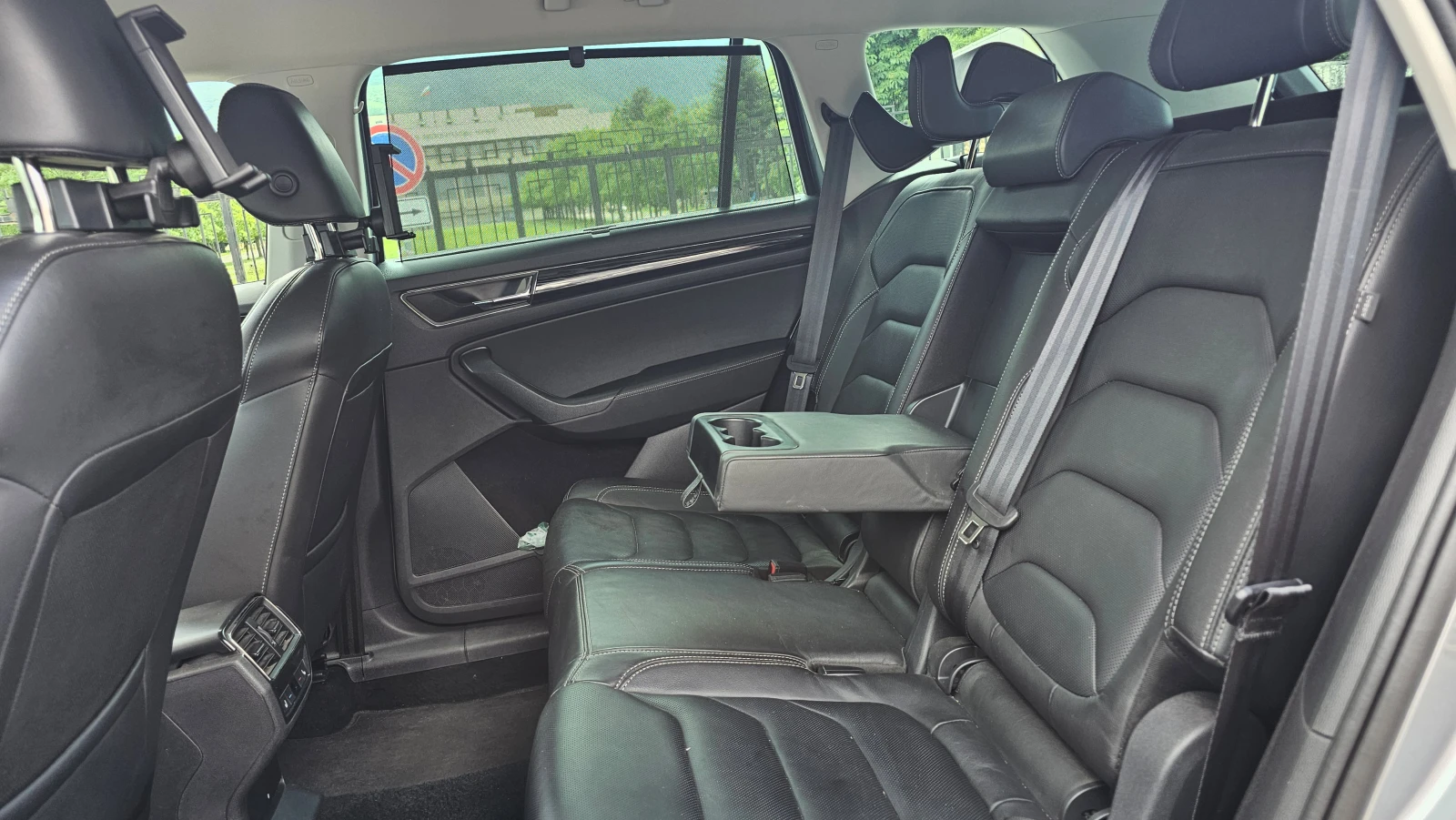 Skoda Kodiaq Стайл Едишън Дизел 2, 0 TDI-CR / 140 kW / 190 к.с., снимка 10 - Автомобили и джипове - 54818320