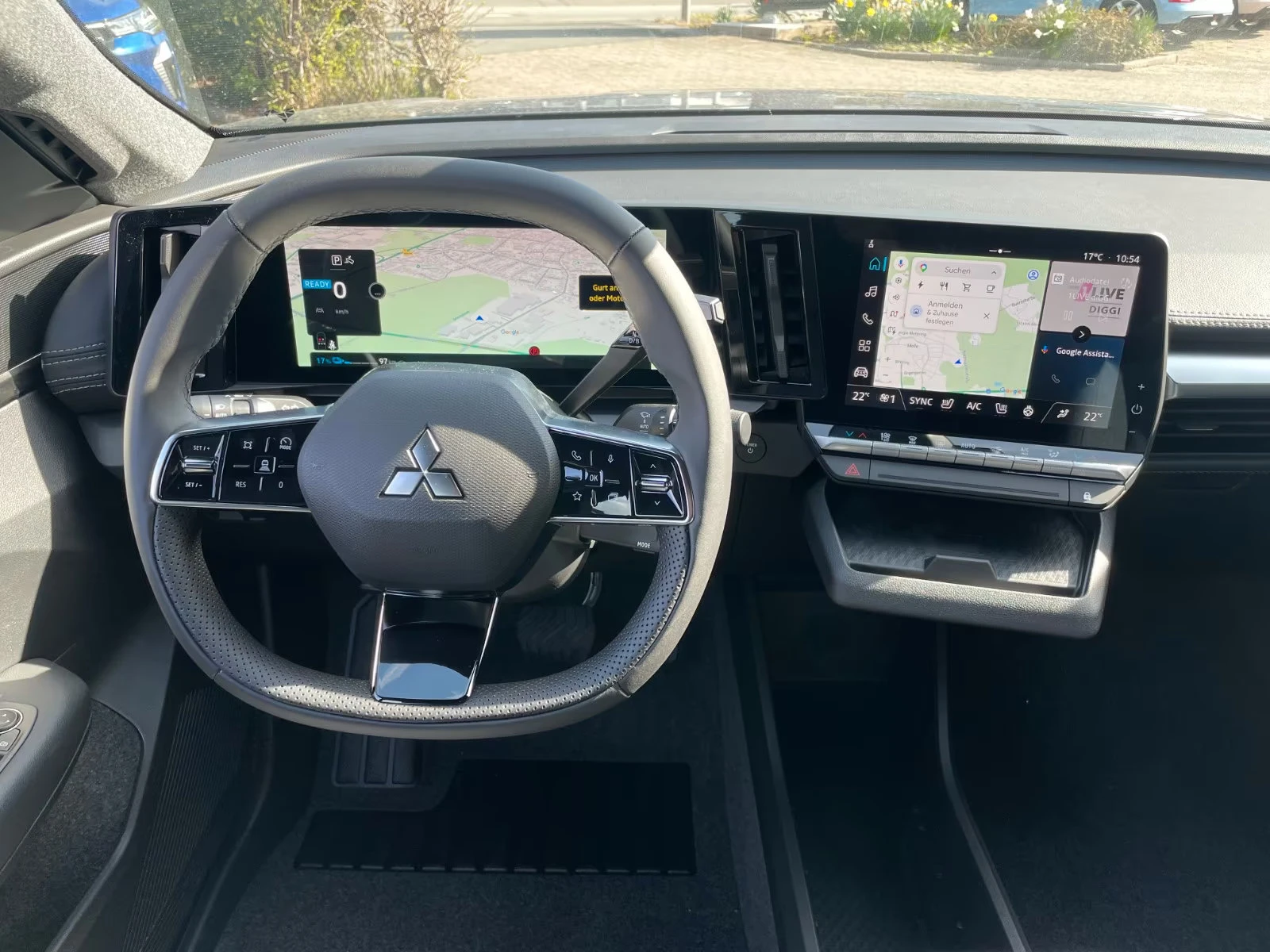 Mitsubishi Eclipse Cross НОВ!DIAMANT/218HP/PLUS/CAM/H.PUMP/KLESS/CPLAY/419q, снимка 7 - Автомобили и джипове - 54944652