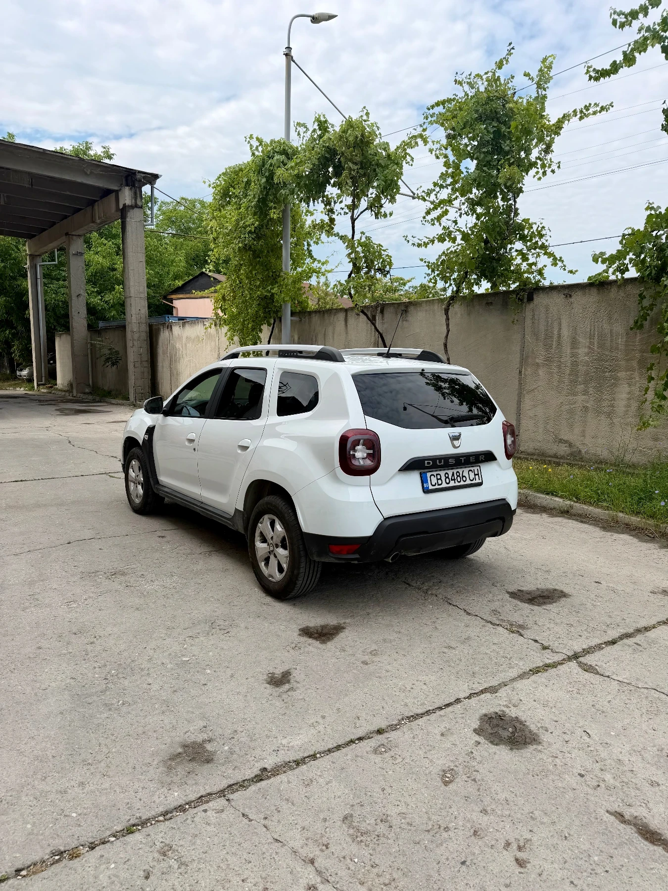 Dacia Duster 1.5 dCi 4x4 N1, снимка 4 - Автомобили и джипове - 55034368
