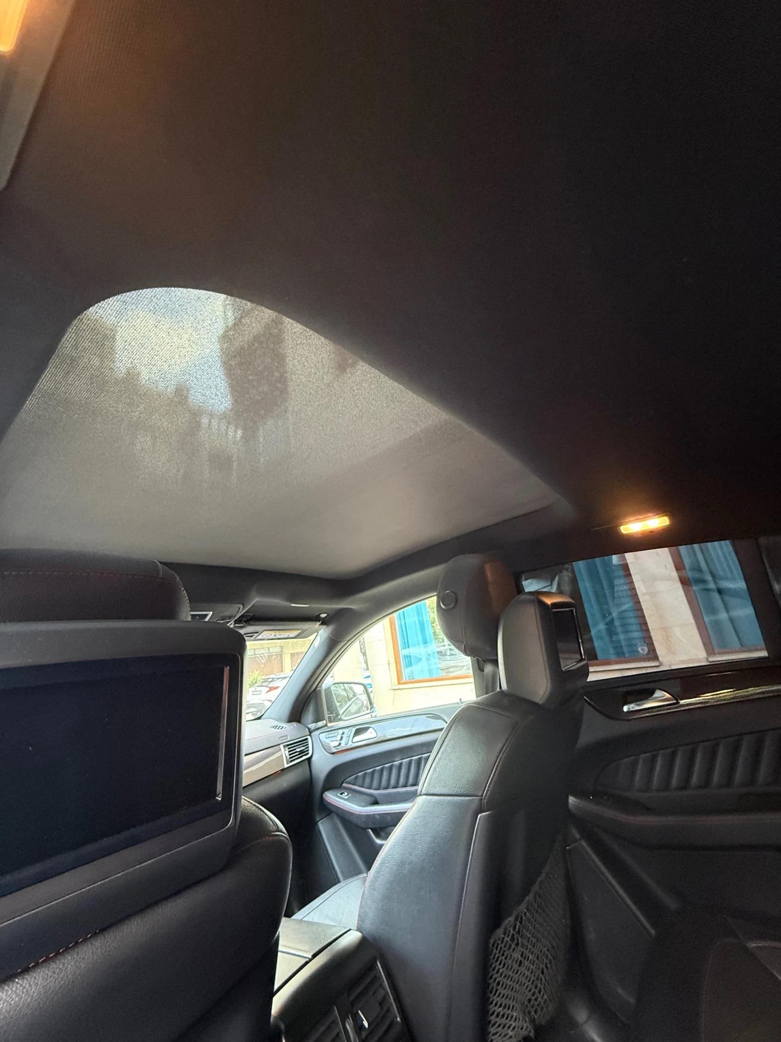 Mercedes-Benz GLE 350 COUPE AMG, снимка 10 - Автомобили и джипове - 55078912