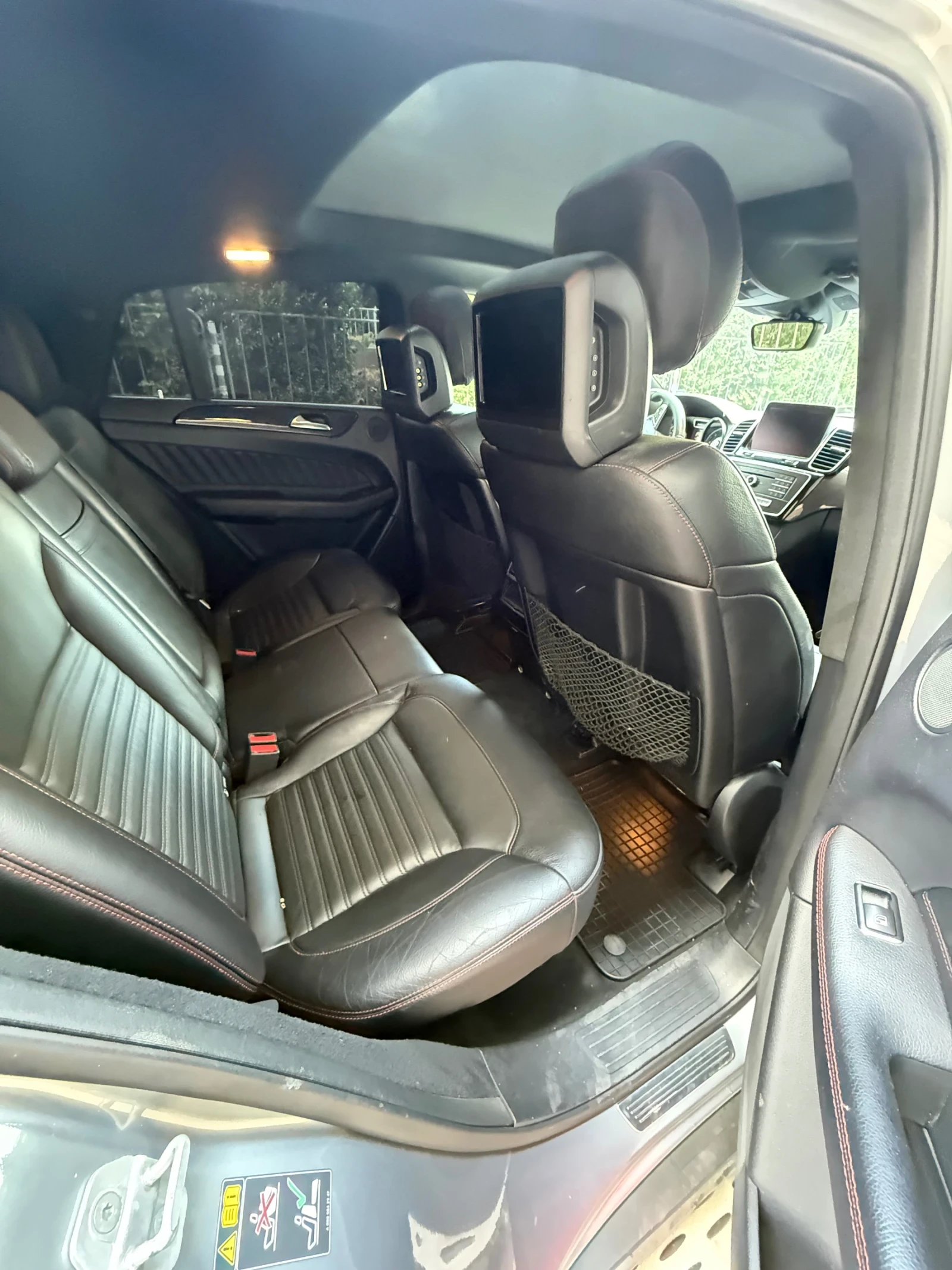 Mercedes-Benz GLE 350 COUPE AMG, снимка 12 - Автомобили и джипове - 55078912