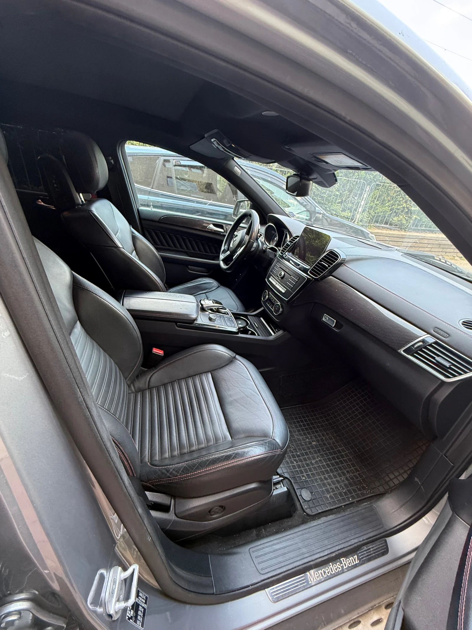 Mercedes-Benz GLE 350 COUPE AMG, снимка 13 - Автомобили и джипове - 55078912