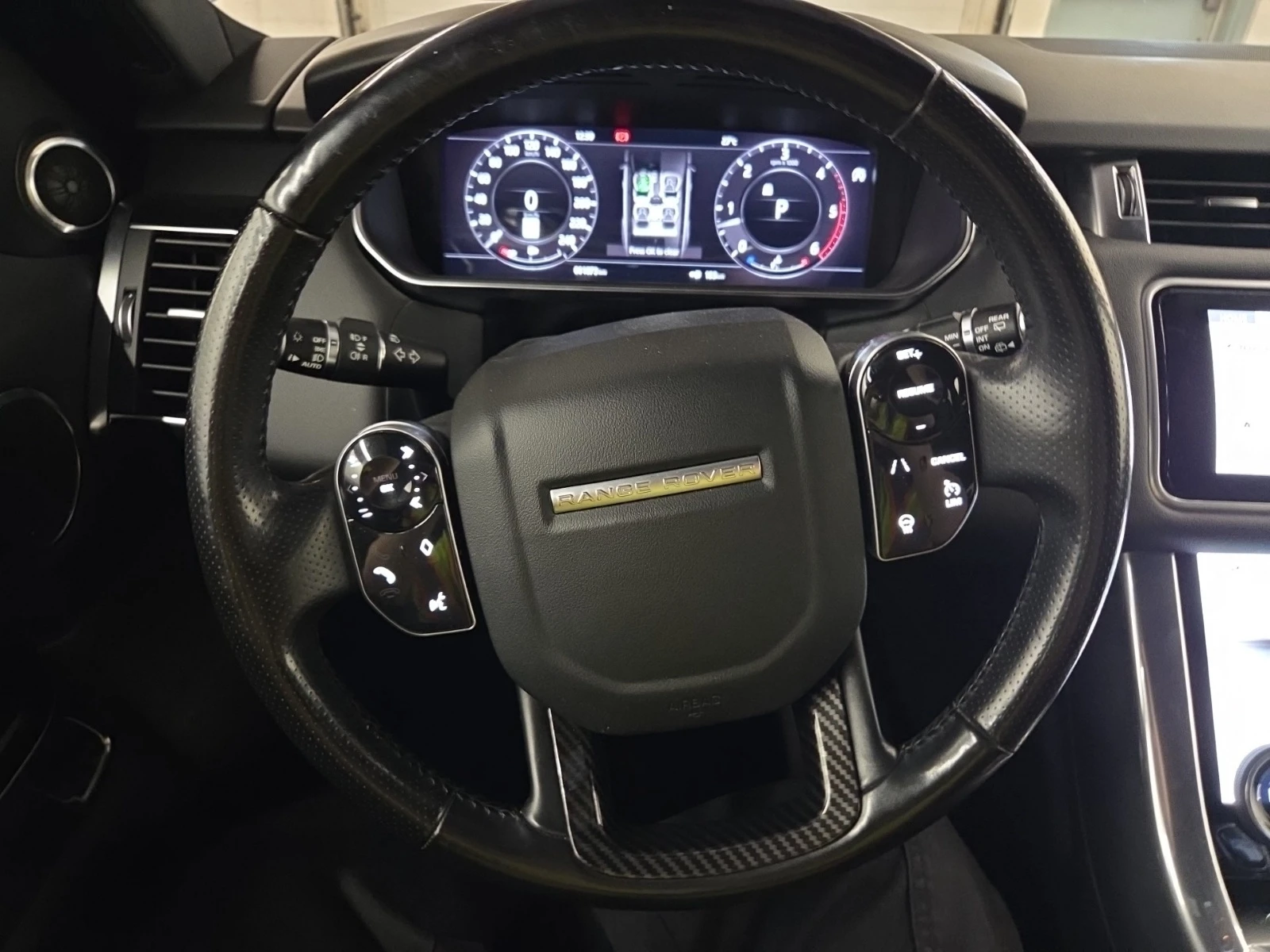 Land Rover Range Rover Sport HSE TD6 * * CARFAX * * АВТО КРЕДИТ * * , снимка 8 - Автомобили и джипове - 55153434