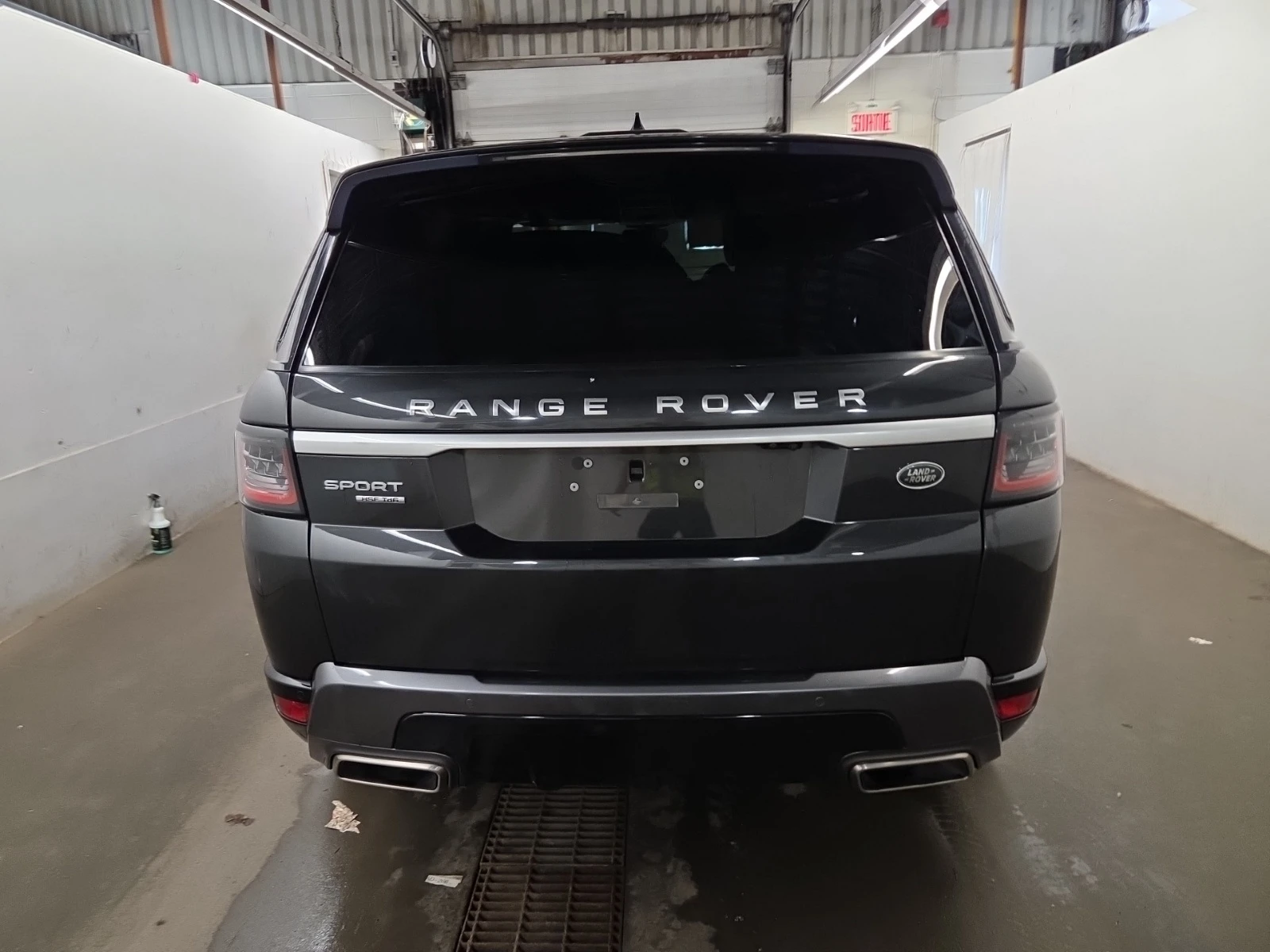 Land Rover Range Rover Sport HSE TD6 * * CARFAX * * АВТО КРЕДИТ * * , снимка 5 - Автомобили и джипове - 55153434