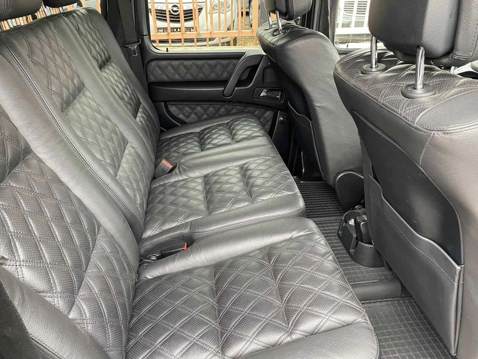 Mercedes-Benz G 350 CDI EURO5B, снимка 10 - Автомобили и джипове - 55237229