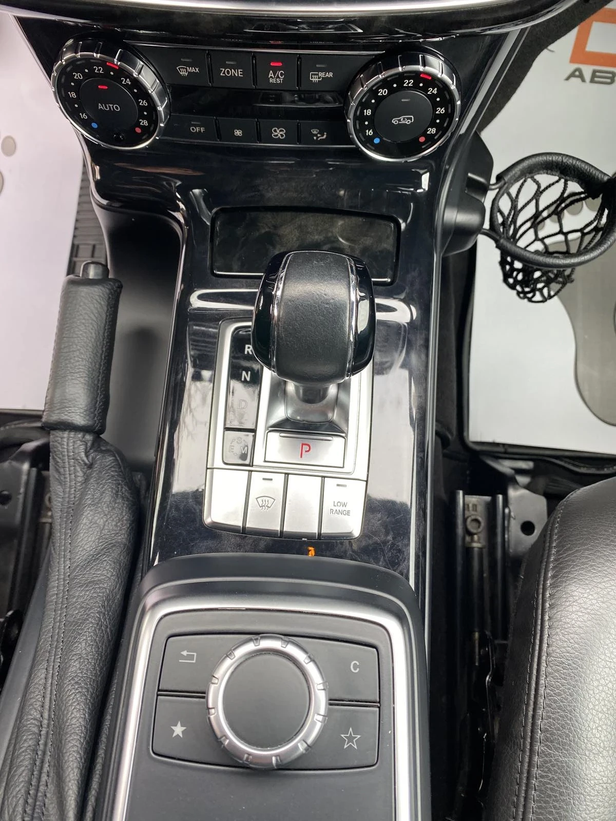 Mercedes-Benz G 350 CDI EURO5B, снимка 13 - Автомобили и джипове - 55237229