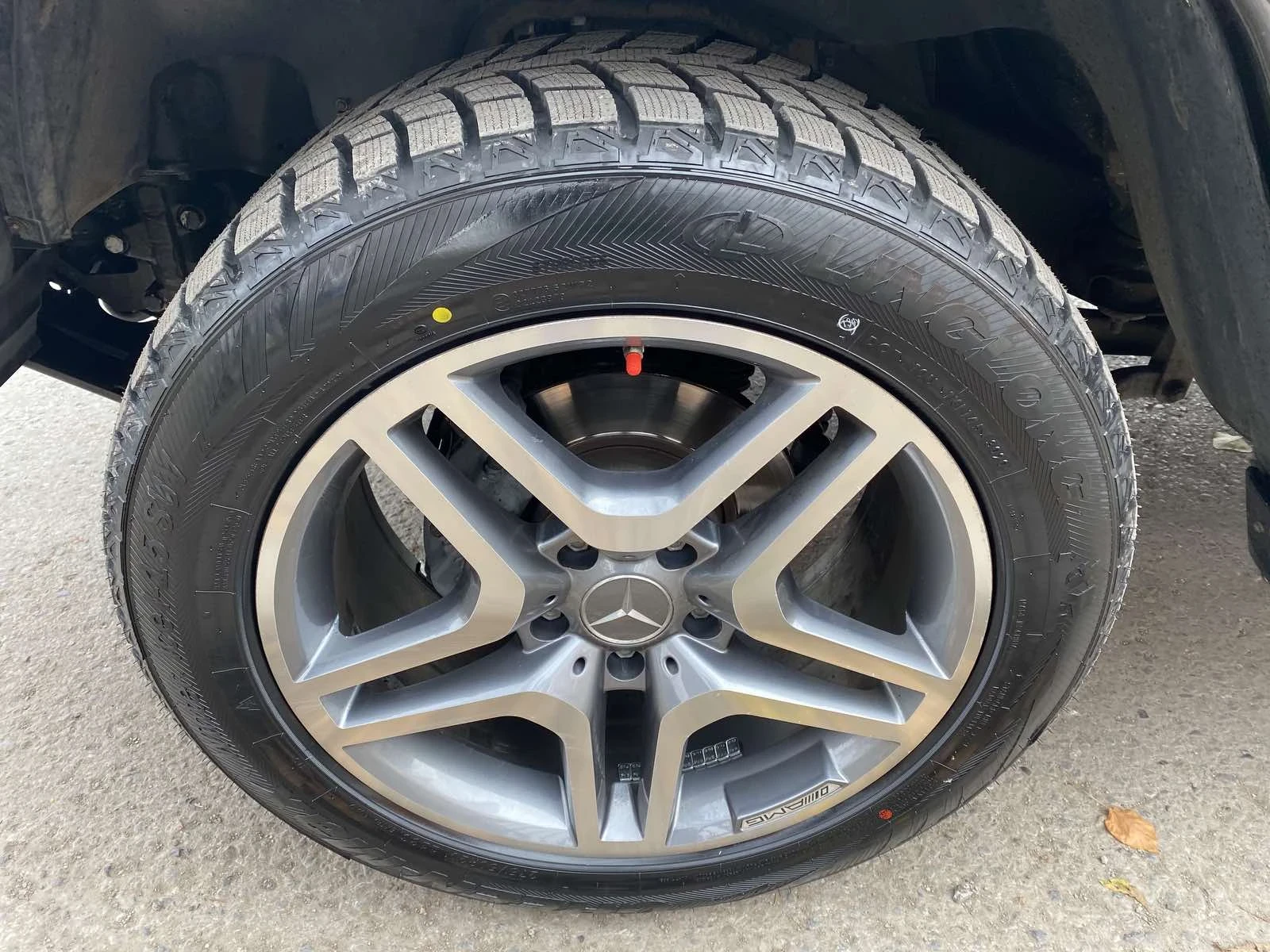 Mercedes-Benz G 350 CDI EURO5B, снимка 15 - Автомобили и джипове - 55237229
