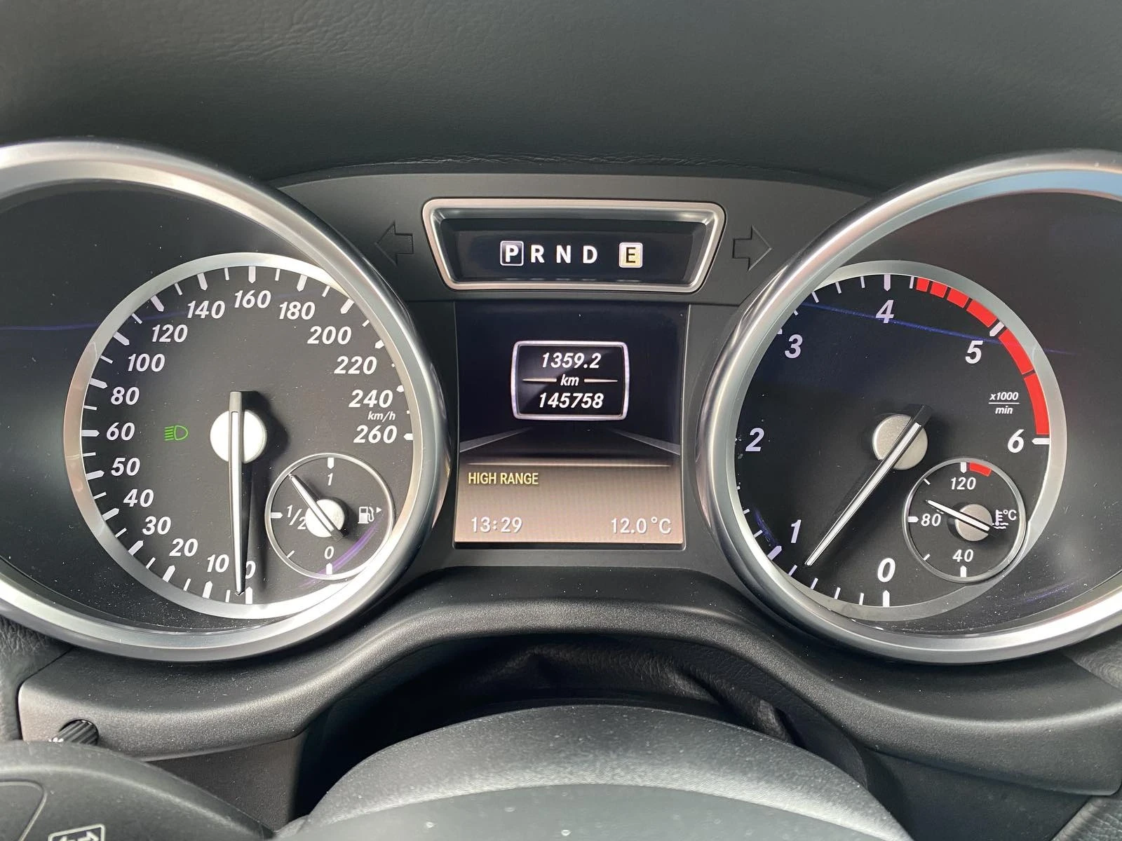 Mercedes-Benz G 350 CDI EURO5B, снимка 14 - Автомобили и джипове - 55237229