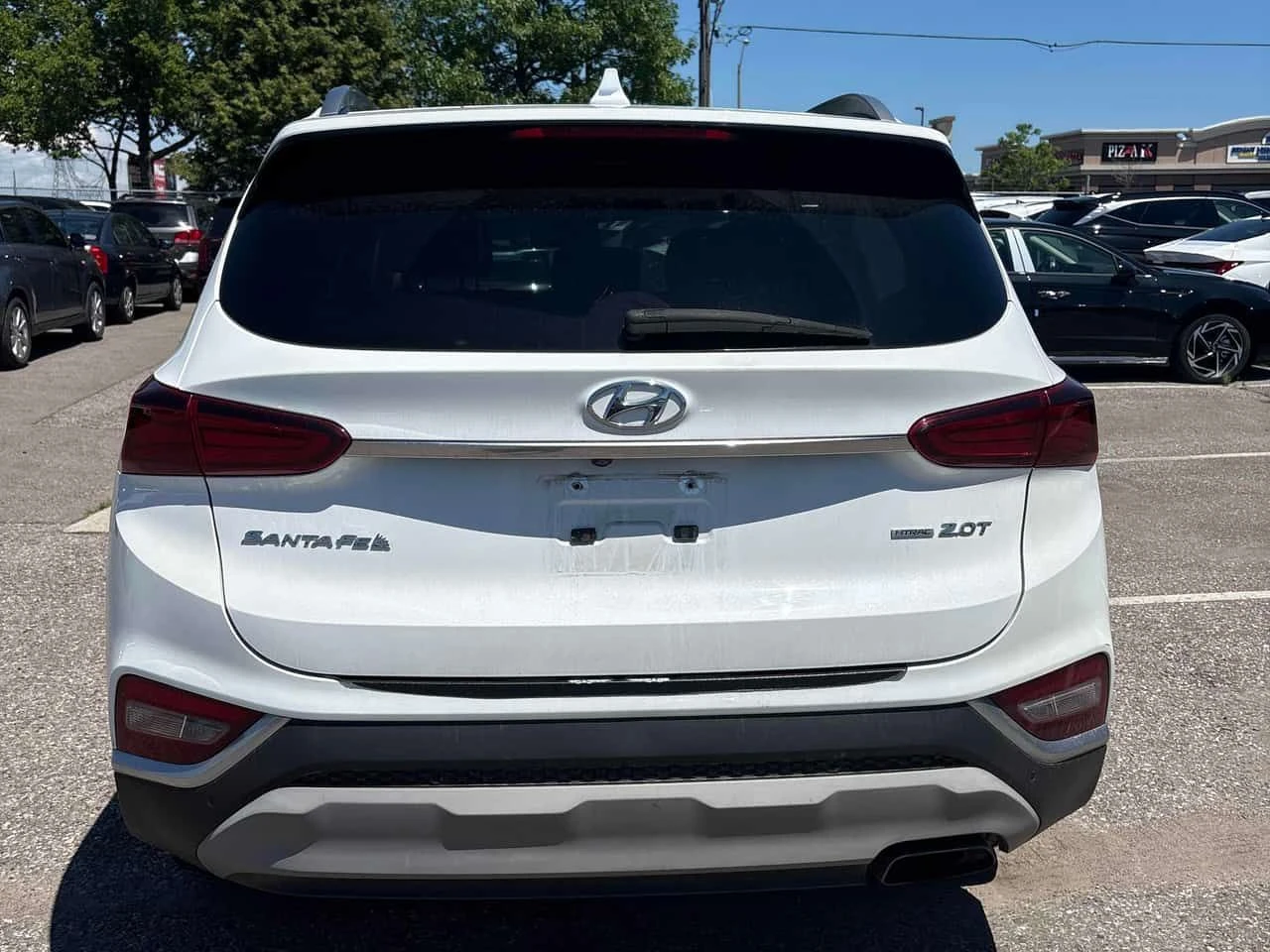 Hyundai Santa fe  Luxury | CARFAX | АВТОКРЕДИТ БЕЗ ПЪРВОНАЧАЛНА, снимка 5 - Автомобили и джипове - 55305188