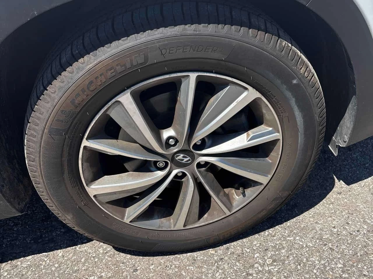 Hyundai Santa fe  Luxury | CARFAX | АВТОКРЕДИТ БЕЗ ПЪРВОНАЧАЛНА, снимка 6 - Автомобили и джипове - 55305188