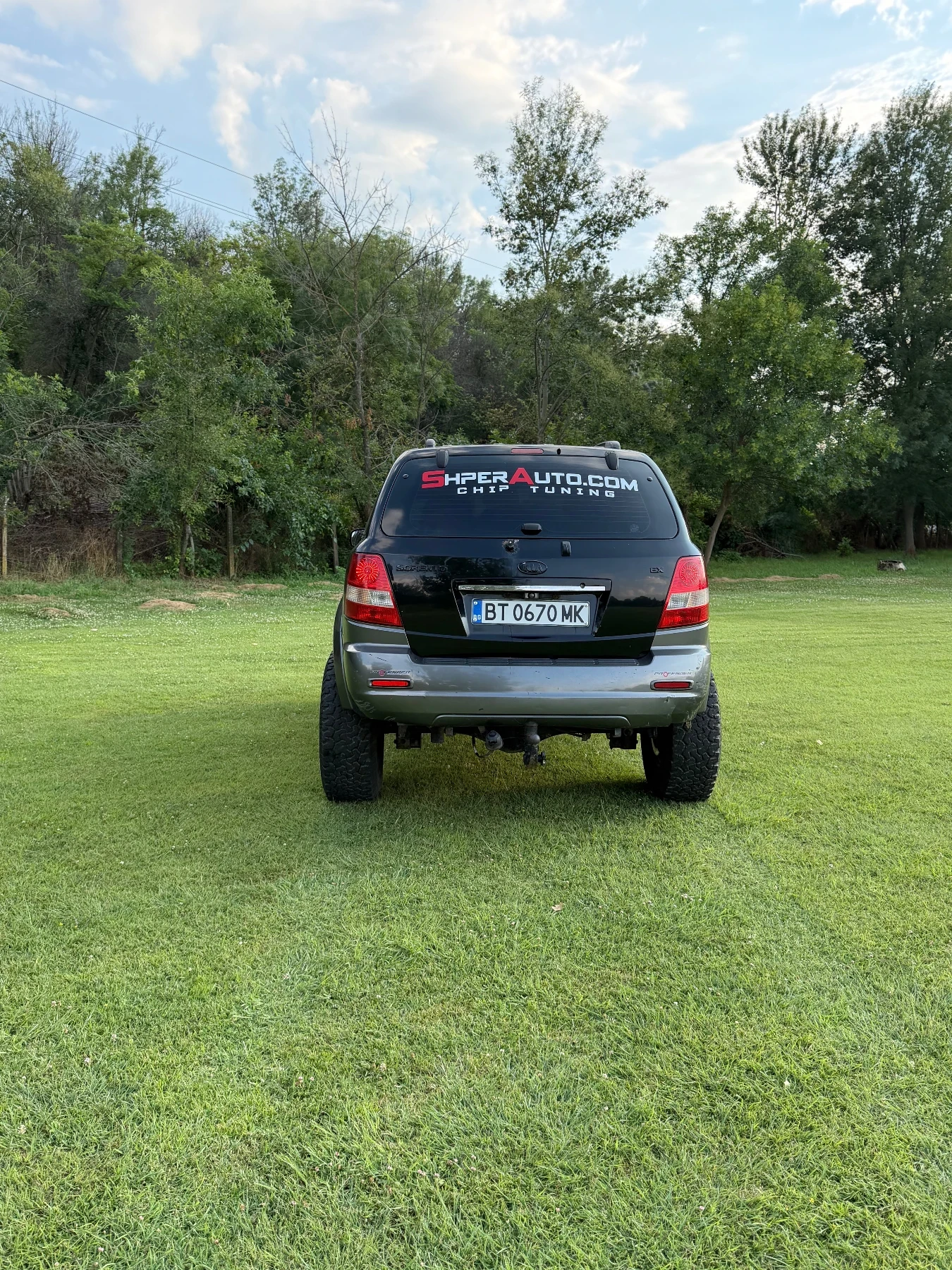 Kia Sorento Off road, снимка 4 - Автомобили и джипове - 55485876