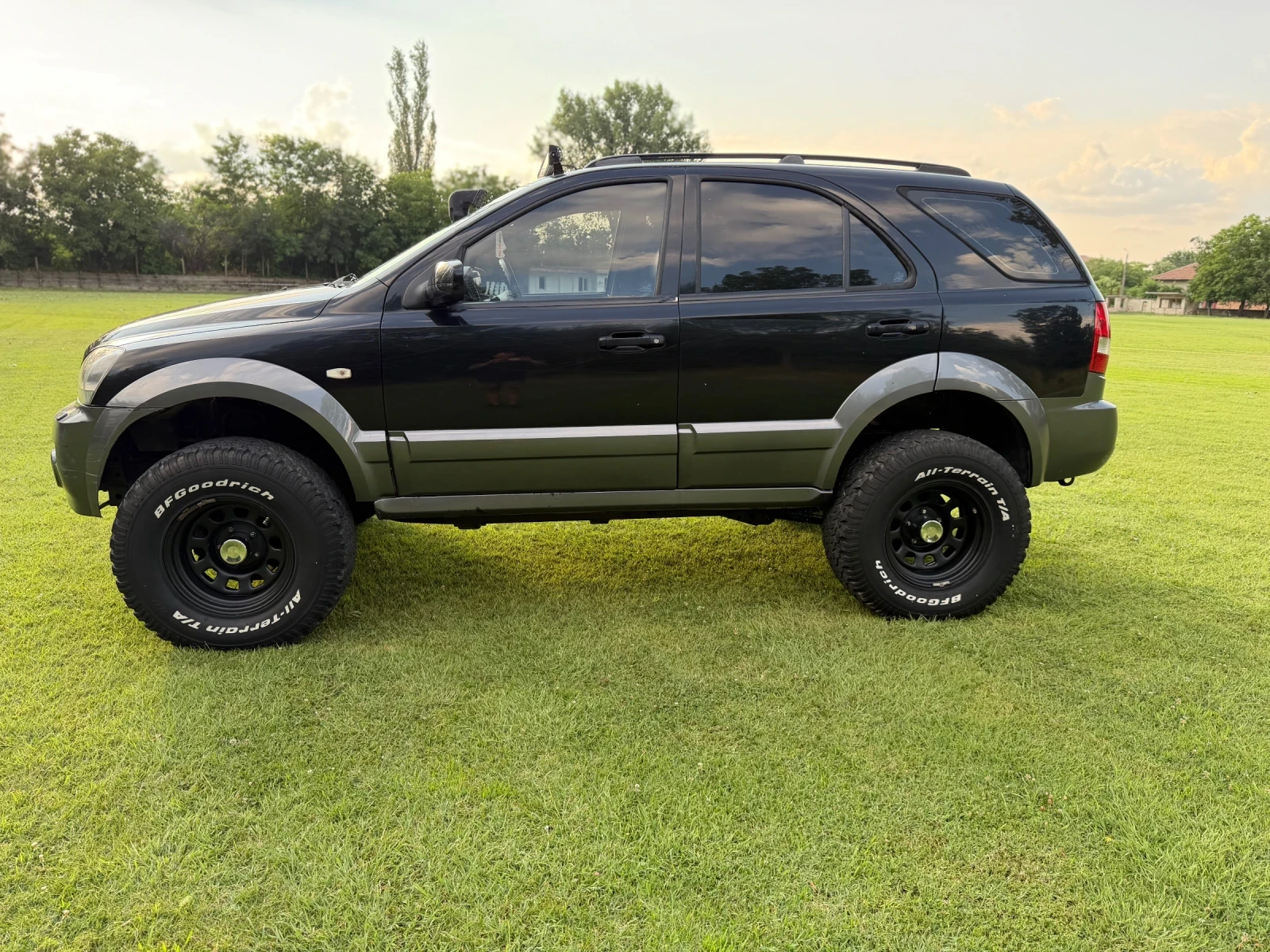 Kia Sorento Off road, снимка 2 - Автомобили и джипове - 55485876