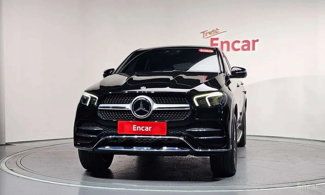 Mercedes-Benz GLE * GLE400d 4MATIC Coupe * CARFAX * ЦЕНА ДО БГ, снимка 3 - Автомобили и джипове - 55509789