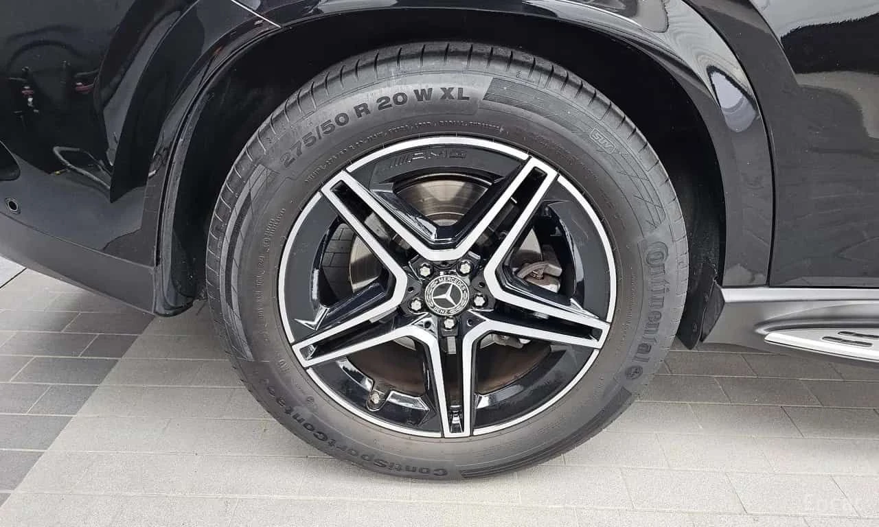 Mercedes-Benz GLE * GLE400d 4MATIC Coupe * CARFAX * ЦЕНА ДО БГ, снимка 5 - Автомобили и джипове - 55509789
