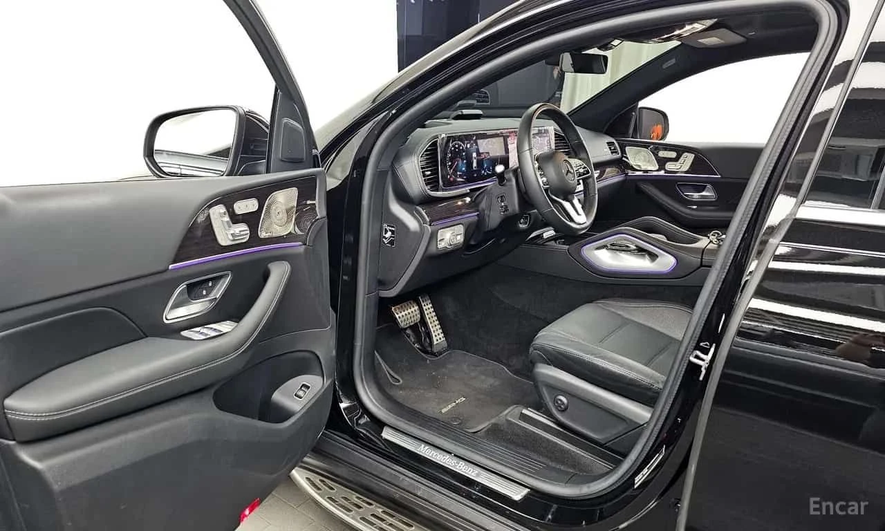 Mercedes-Benz GLE * GLE400d 4MATIC Coupe * CARFAX * ЦЕНА ДО БГ, снимка 10 - Автомобили и джипове - 55509789