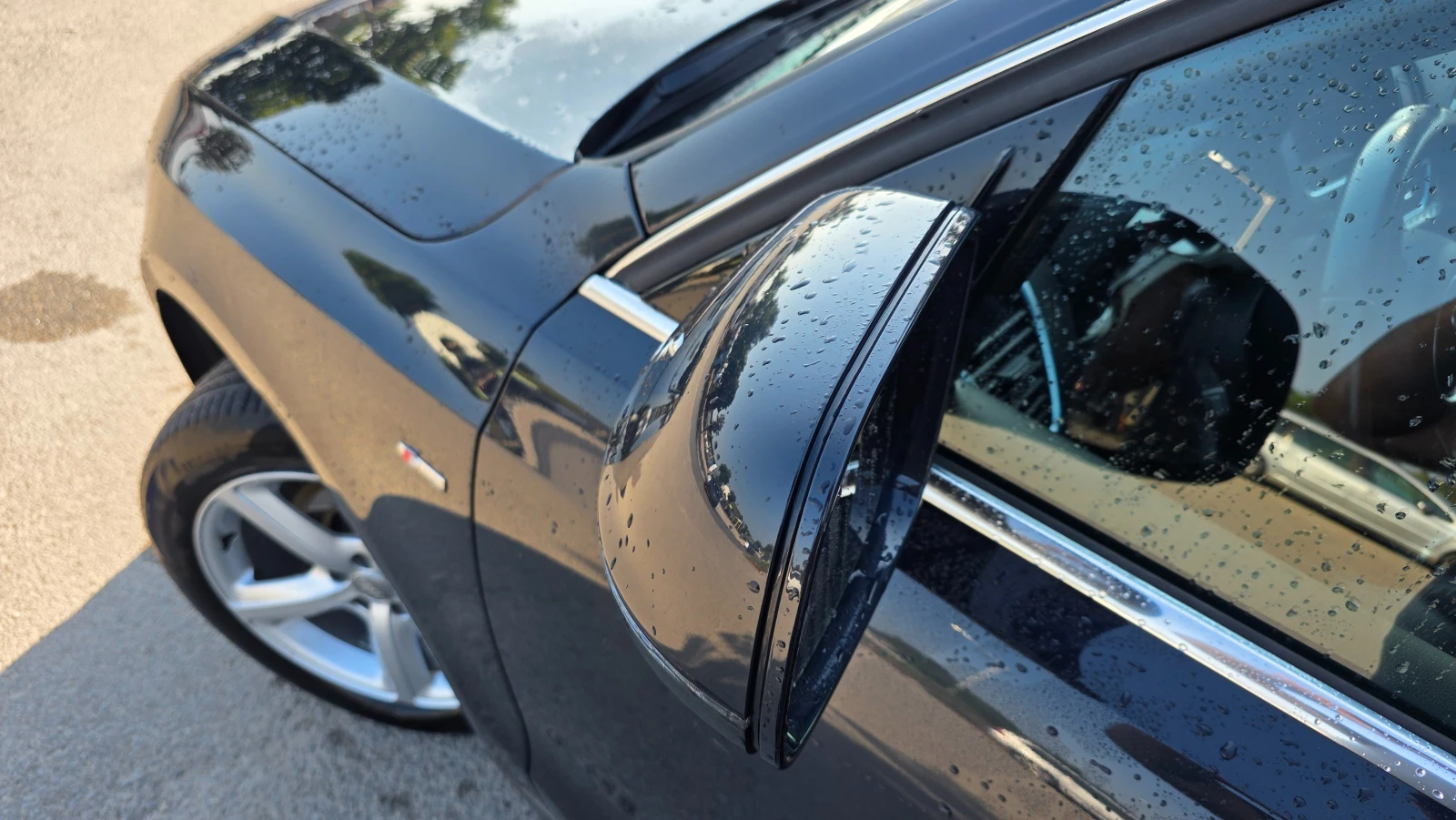 Audi Q5 3.0d/258hp/4x4/S-LINE, снимка 4 - Автомобили и джипове - 55579504