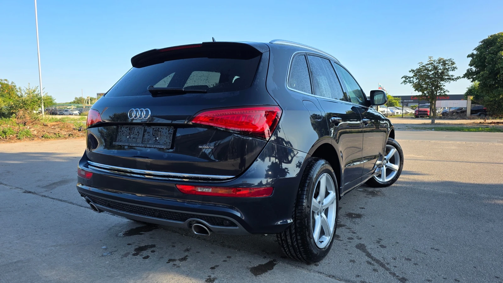 Audi Q5 3.0d/258hp/4x4/S-LINE, снимка 5 - Автомобили и джипове - 55579504