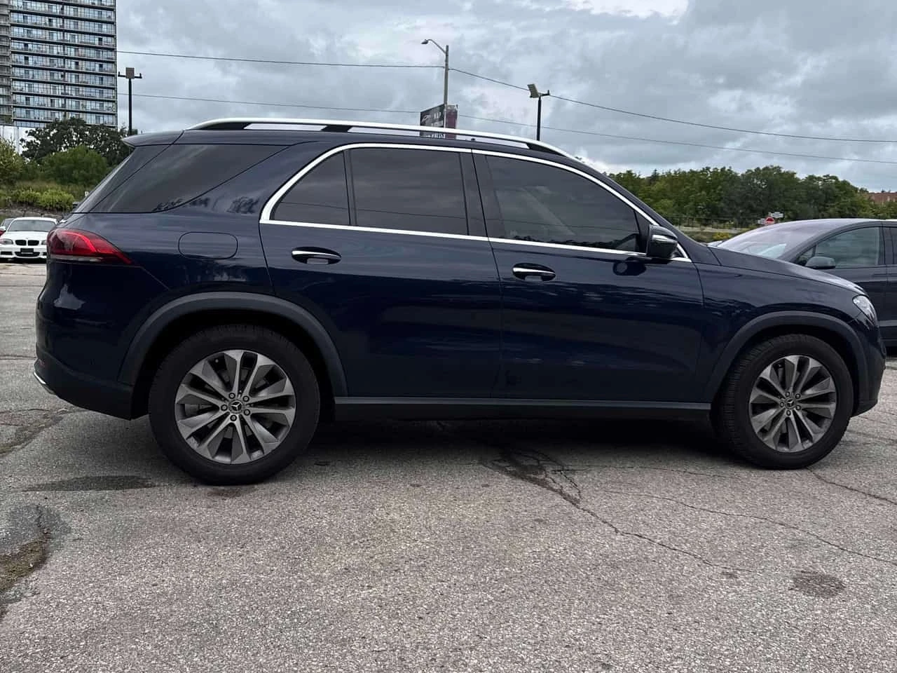Mercedes-Benz GLE 450 * CARFAX * ОПЦИЯ ЗА ФИНАНСИРАНЕ, снимка 3 - Автомобили и джипове - 55782269