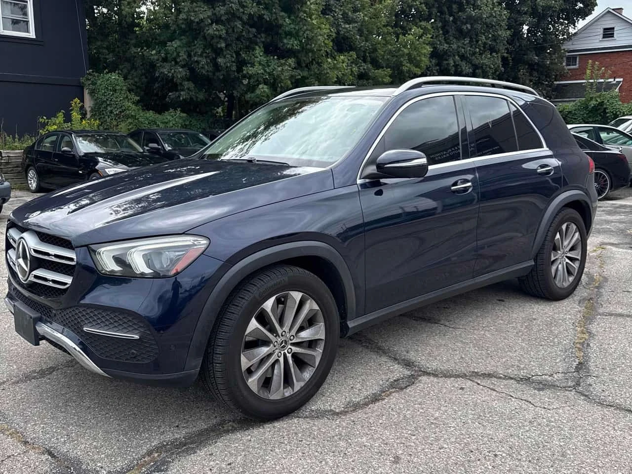 Mercedes-Benz GLE 450 * CARFAX * ОПЦИЯ ЗА ФИНАНСИРАНЕ