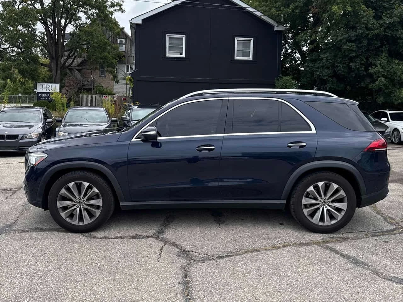 Mercedes-Benz GLE 450 * CARFAX * ОПЦИЯ ЗА ФИНАНСИРАНЕ, снимка 2 - Автомобили и джипове - 55782269