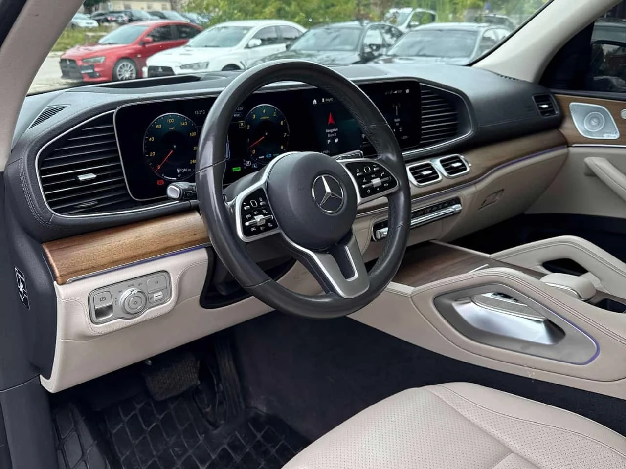 Mercedes-Benz GLE 450 * CARFAX * ОПЦИЯ ЗА ФИНАНСИРАНЕ, снимка 5 - Автомобили и джипове - 55782269