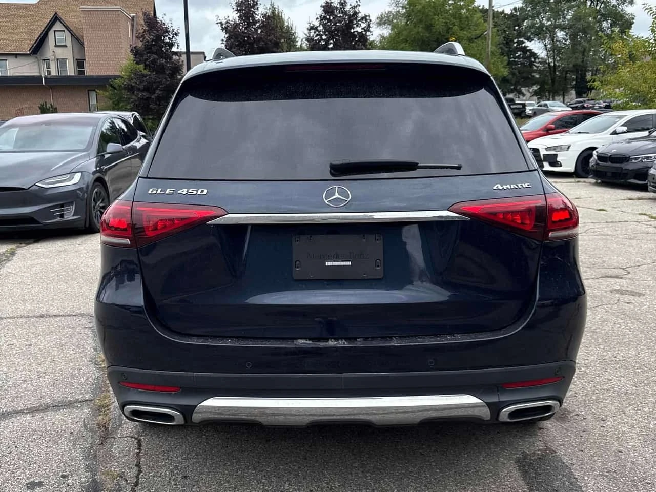 Mercedes-Benz GLE 450 * CARFAX * ОПЦИЯ ЗА ФИНАНСИРАНЕ, снимка 4 - Автомобили и джипове - 55782269