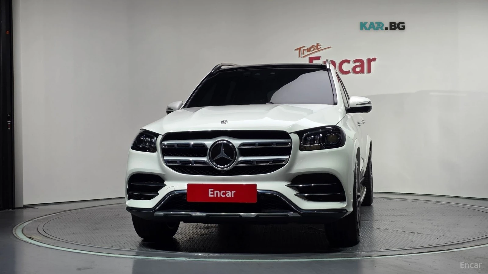 Mercedes-Benz GLS 400 d* 4MATIC* AMG-LINE* DISTRONIC* 360* ОБДУХ* МАСАЖИ, снимка 2 - Автомобили и джипове - 55787542