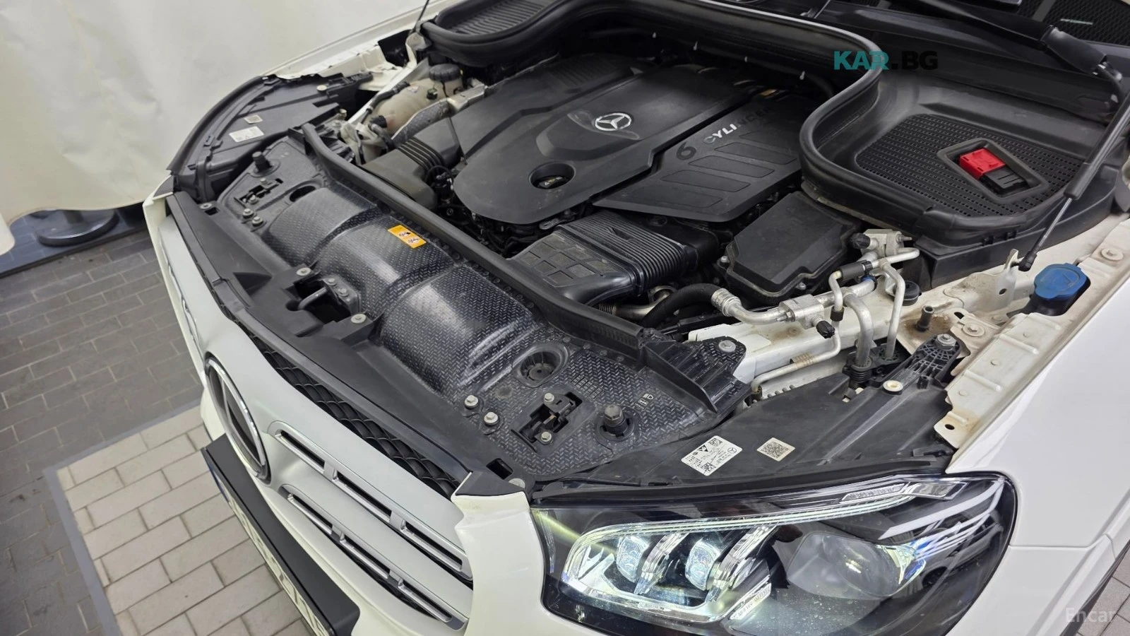 Mercedes-Benz GLS 400 d* 4MATIC* AMG-LINE* DISTRONIC* 360* ОБДУХ* МАСАЖИ, снимка 17 - Автомобили и джипове - 55787542