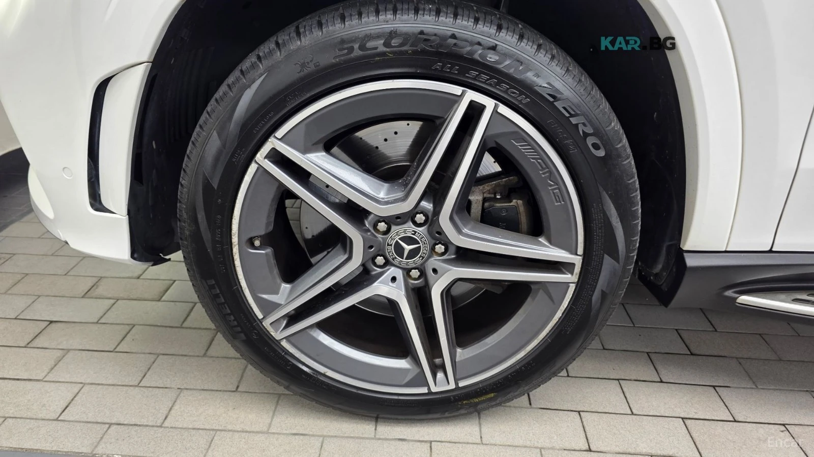 Mercedes-Benz GLS 400 d* 4MATIC* AMG-LINE* DISTRONIC* 360* ОБДУХ* МАСАЖИ, снимка 16 - Автомобили и джипове - 55787542